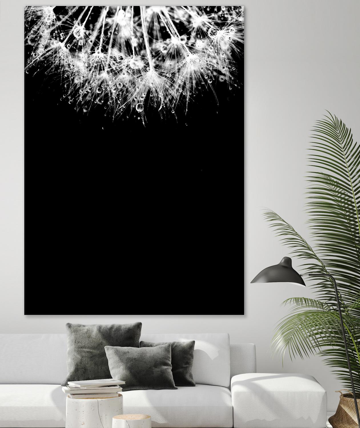 Crystal II by Incado on GIANT ART - multicolor photography; floral/still life