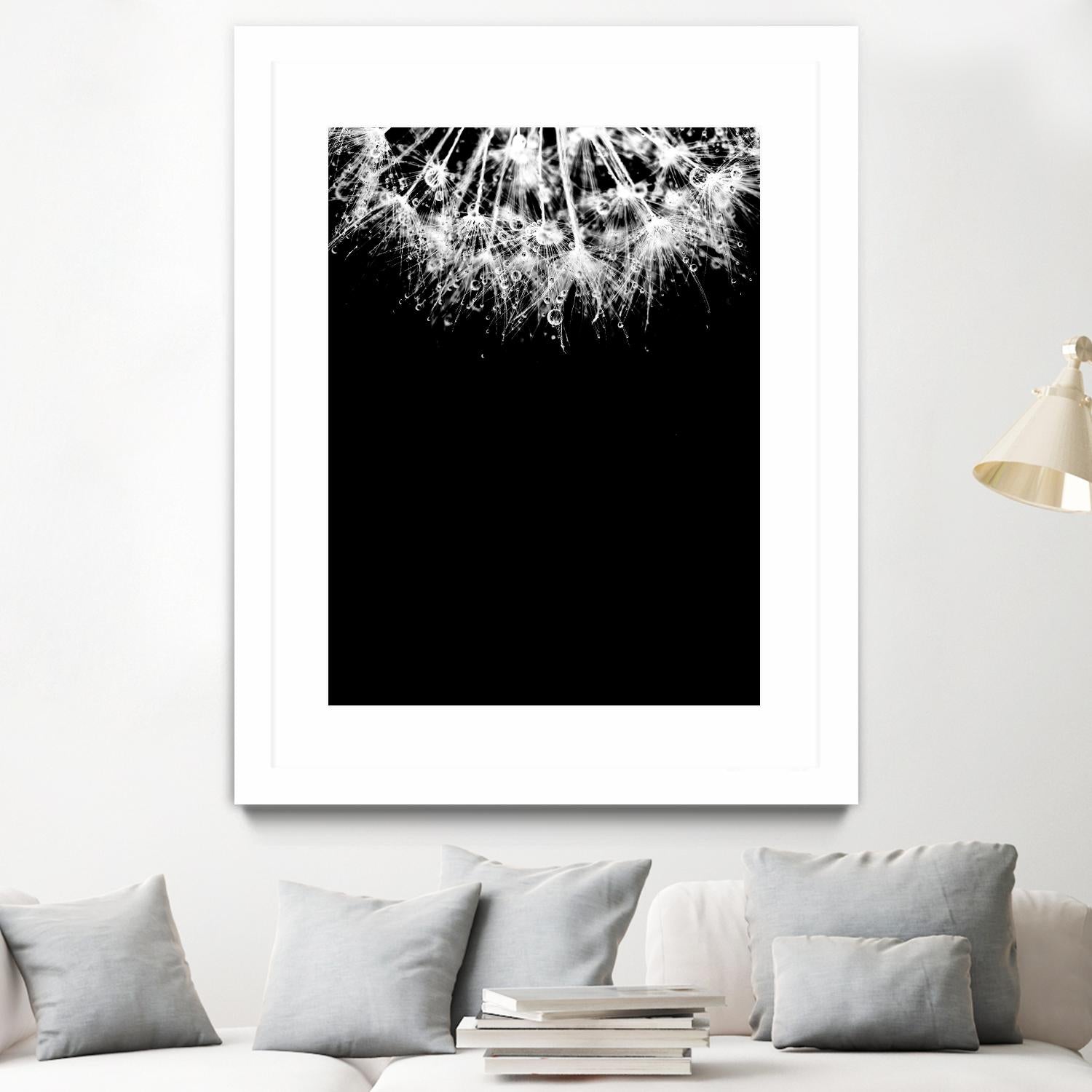 Crystal II by Incado on GIANT ART - multicolor photography; floral/still life