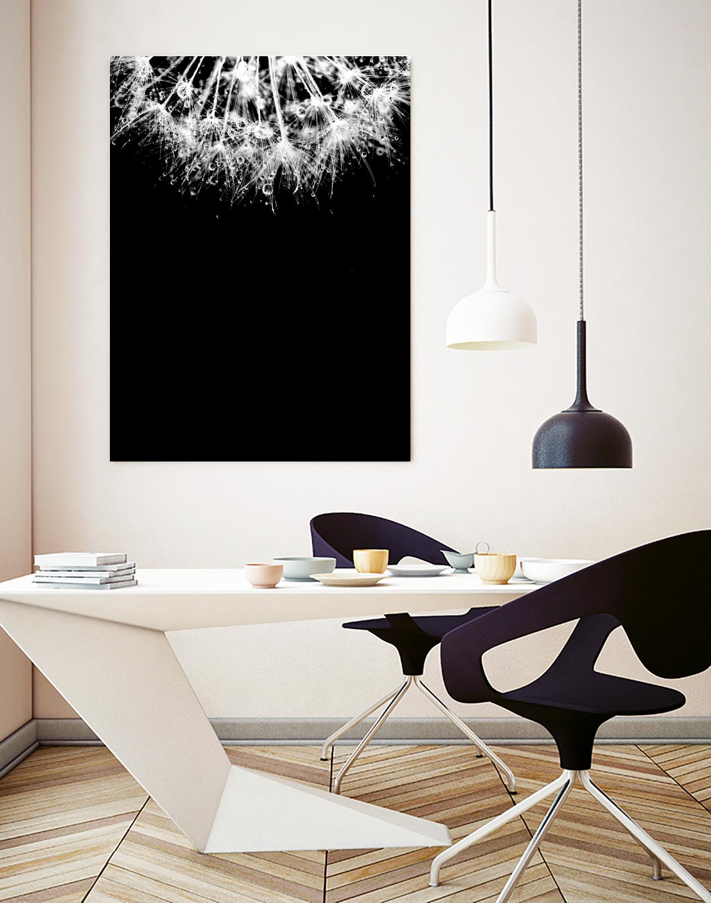 Crystal II by Incado on GIANT ART - multicolor photography; floral/still life