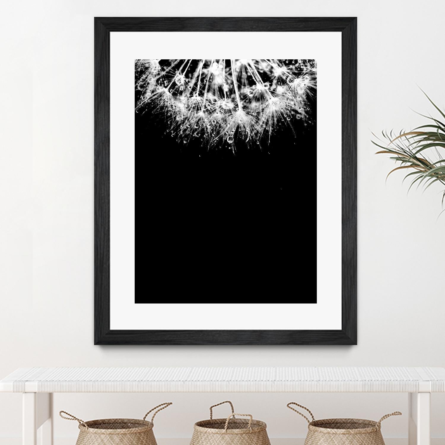 Crystal II by Incado on GIANT ART - multicolor photography; floral/still life