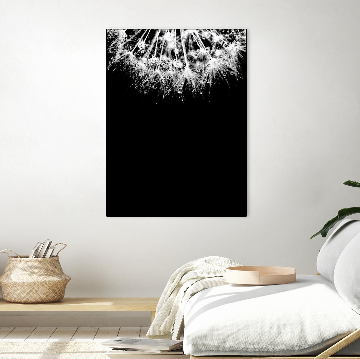 Crystal II by Incado on GIANT ART - multicolor photography; floral/still life