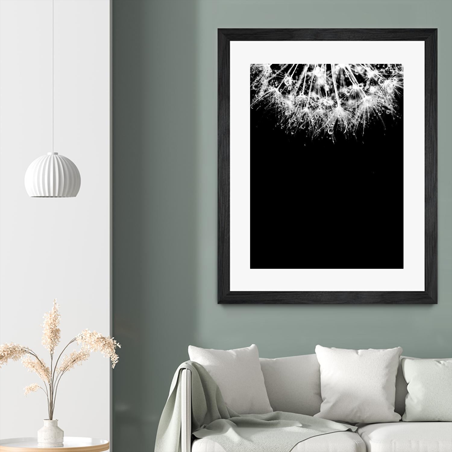 Crystal II by Incado on GIANT ART - multicolor photography; floral/still life