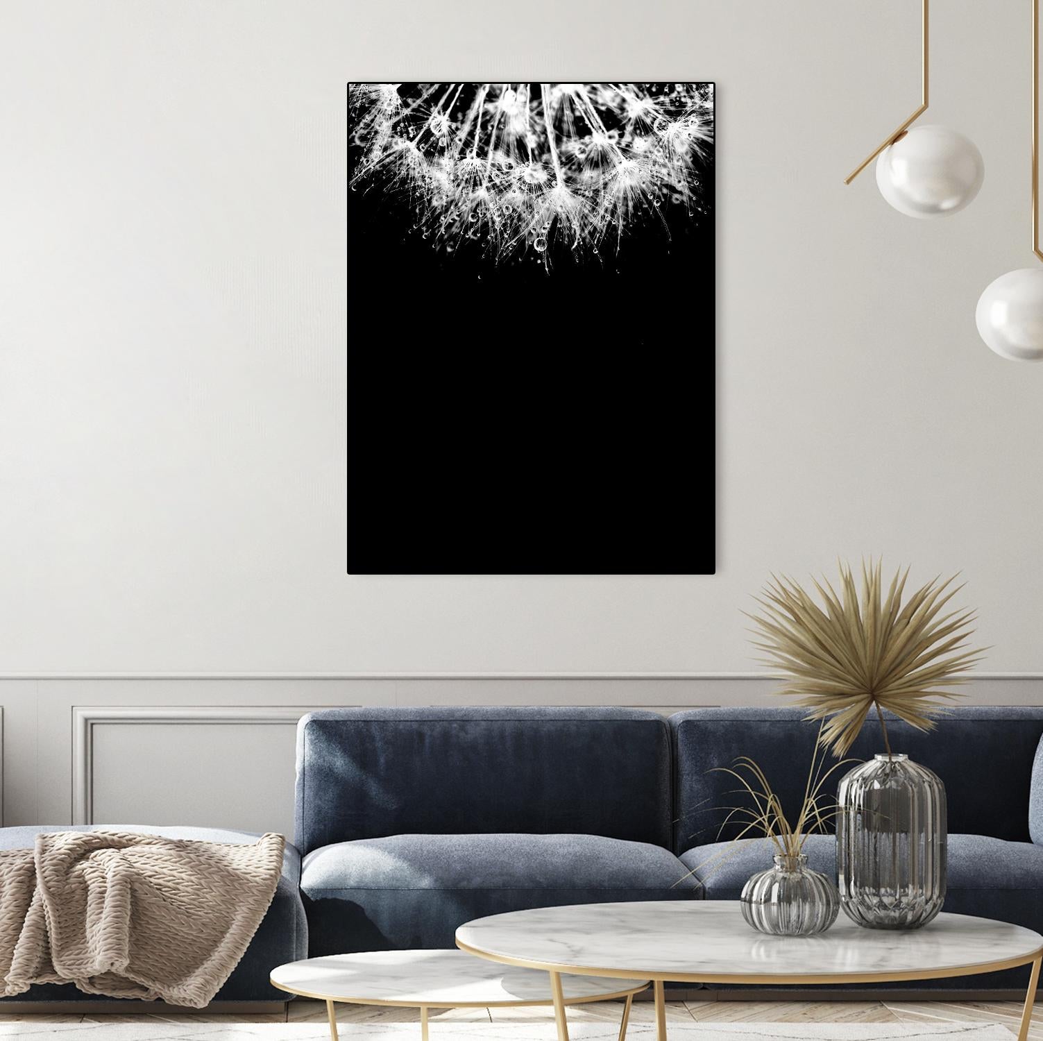 Crystal II by Incado on GIANT ART - multicolor photography; floral/still life