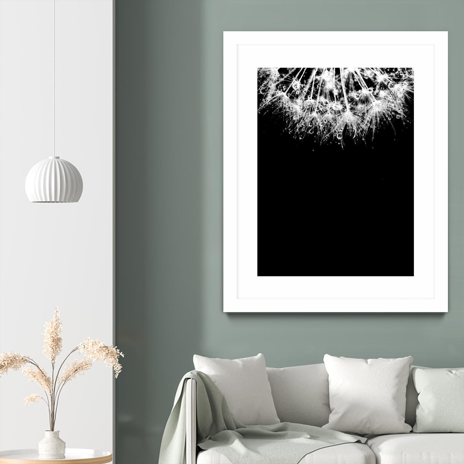 Crystal II by Incado on GIANT ART - multicolor photography; floral/still life