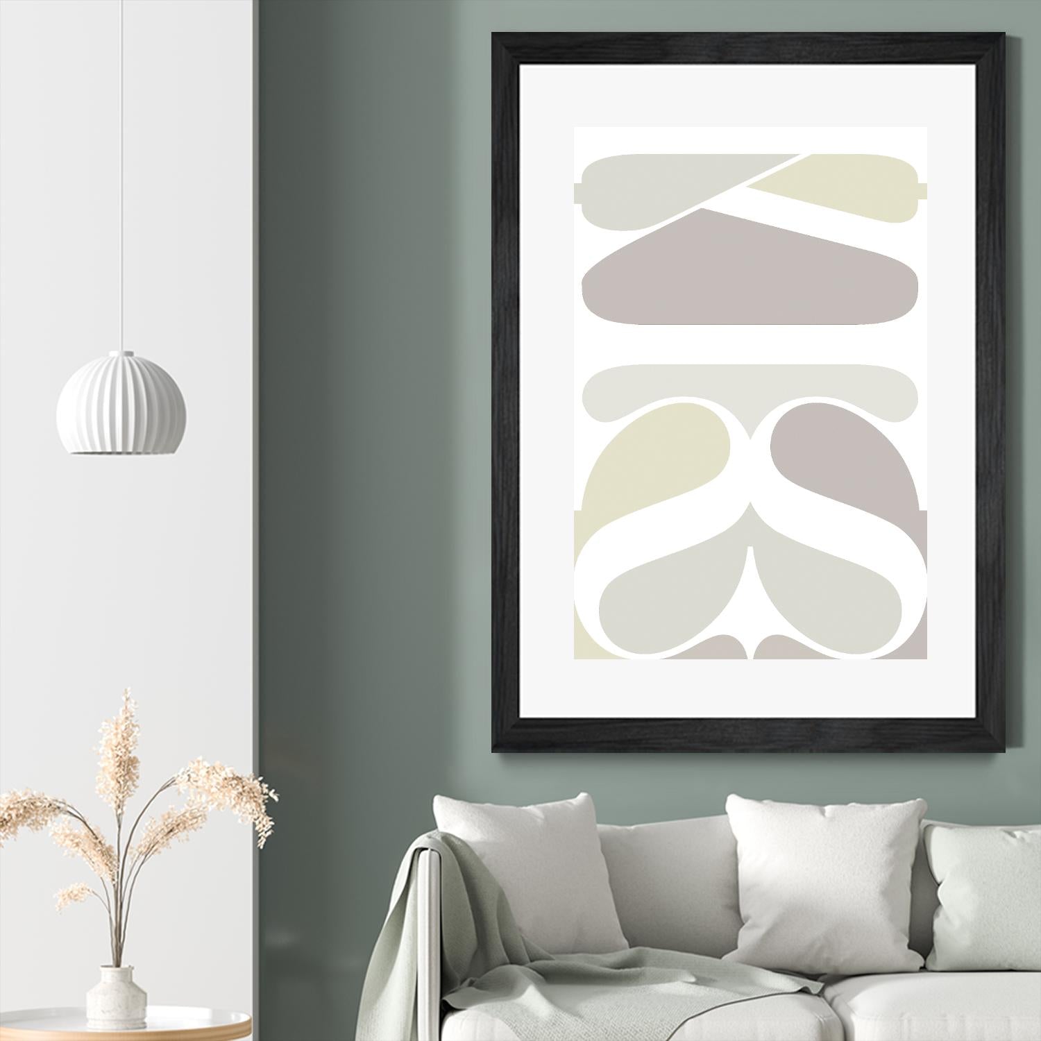 Kiss by TypeLike on GIANT ART - multicolor design/type; contemporary