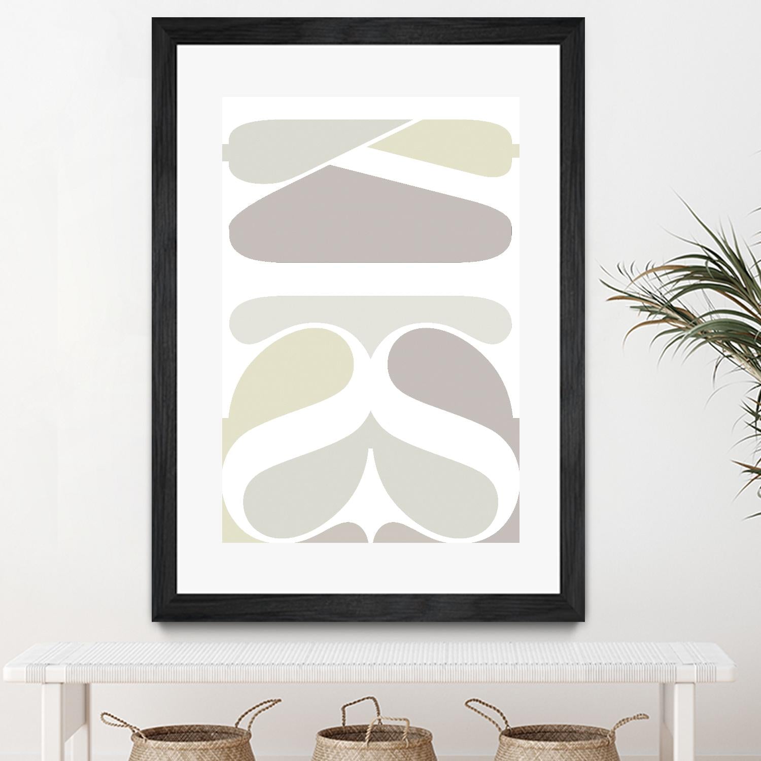 Kiss by TypeLike on GIANT ART - multicolor design/type; contemporary