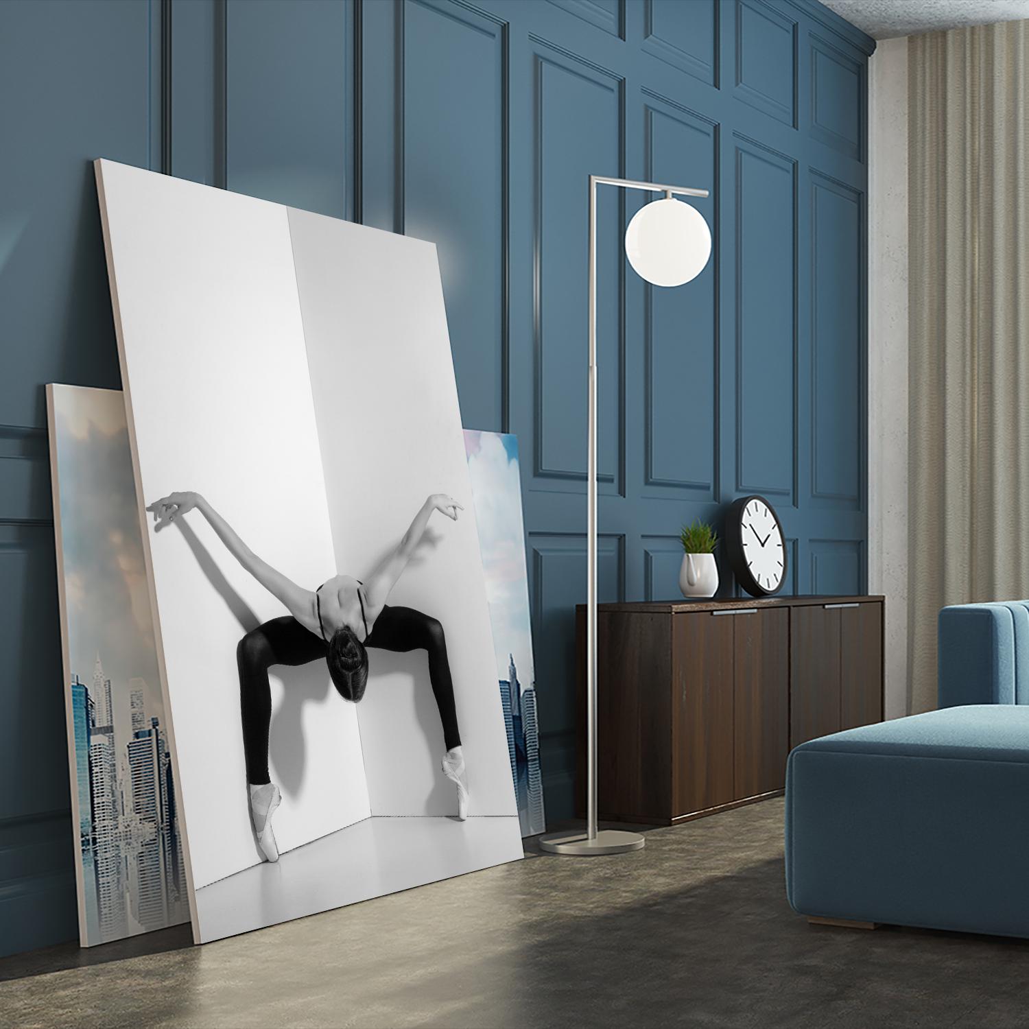 Dance by PhotoINC Studio on GIANT ART - multicolor photography; figurative