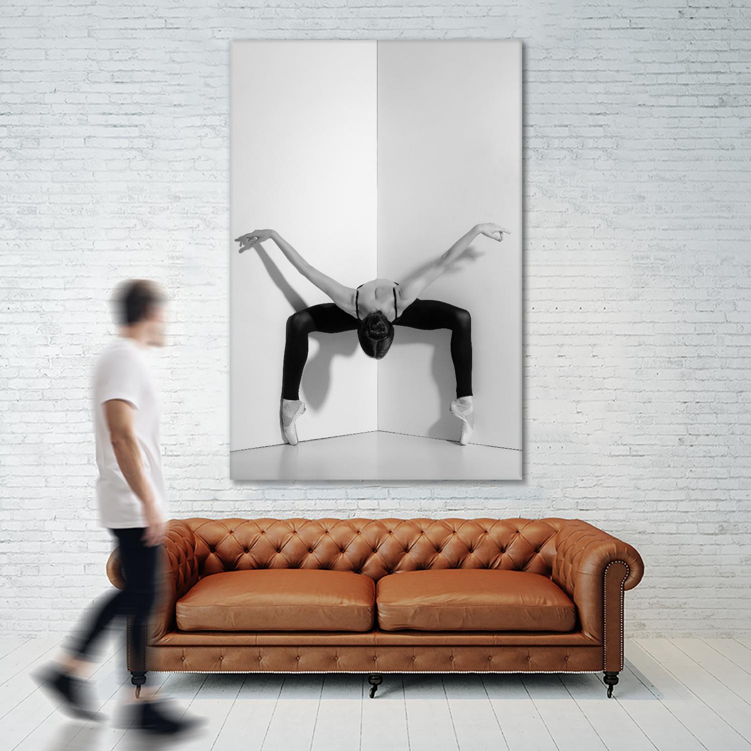Dance by PhotoINC Studio on GIANT ART - multicolor photography; figurative