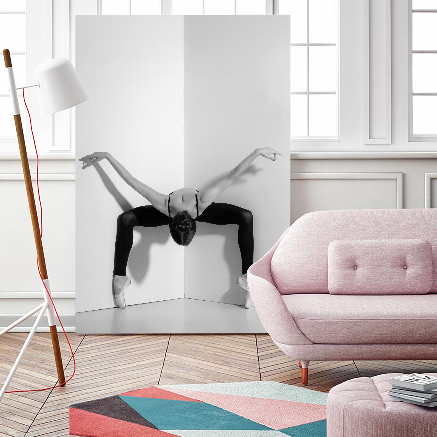 Dance by PhotoINC Studio on GIANT ART - multicolor photography; figurative