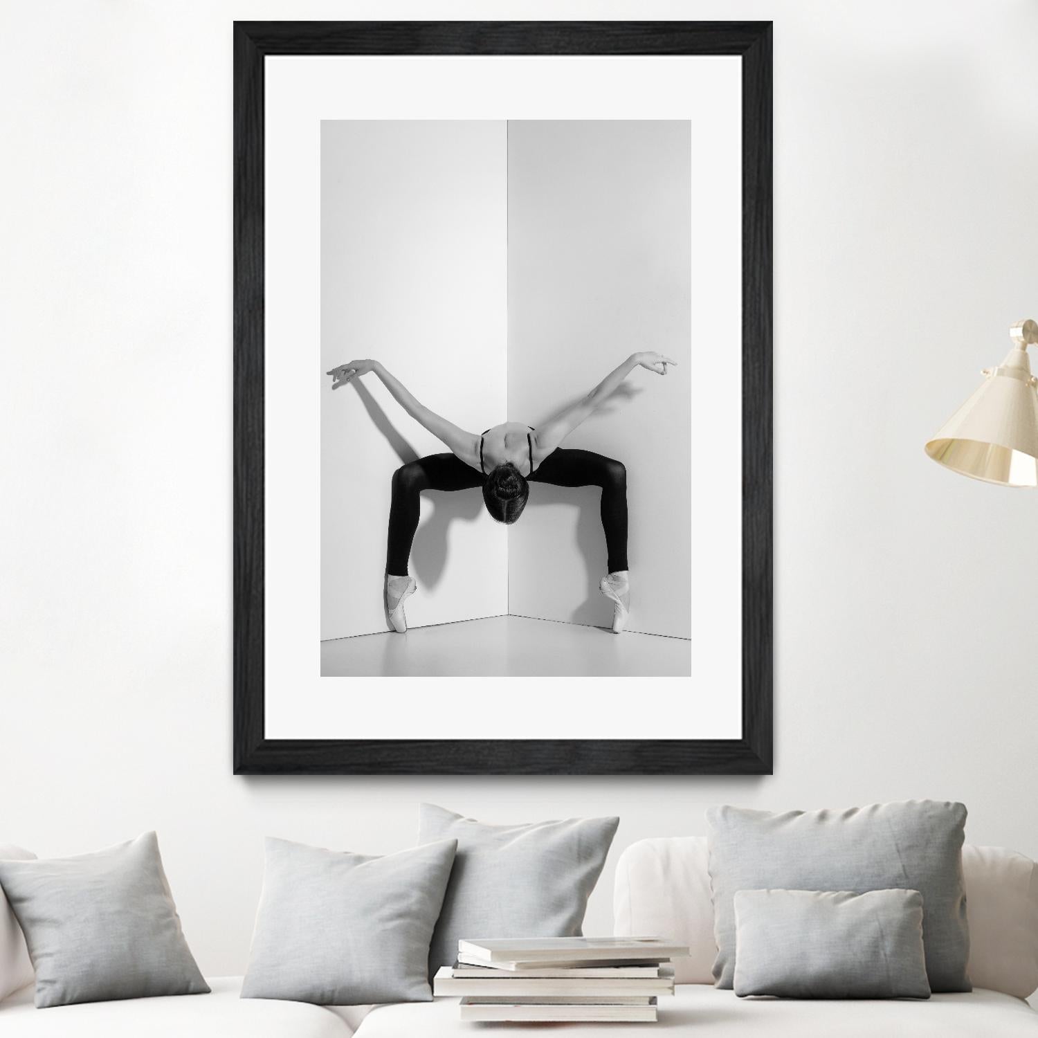 Dance by PhotoINC Studio on GIANT ART - multicolor photography; figurative