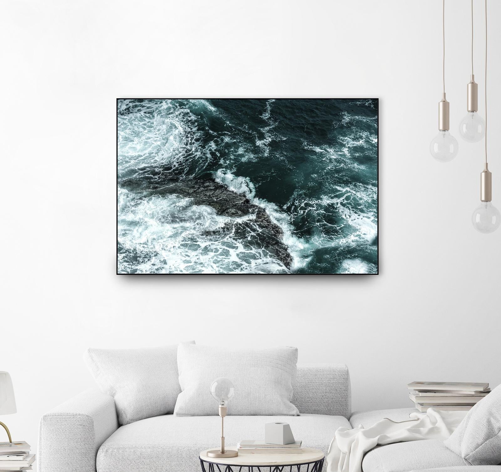 Waves II by PhotoINC Studio on GIANT ART - multicolor photography; landscapes; coastal