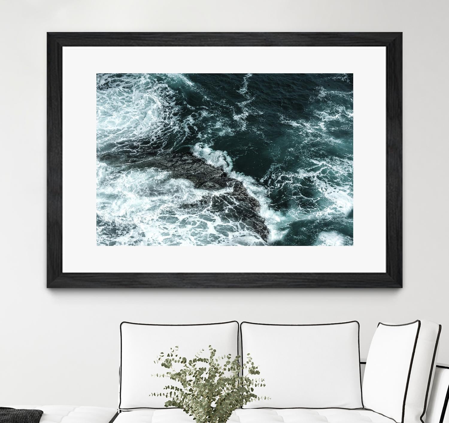 Waves II by PhotoINC Studio on GIANT ART - multicolor photography; landscapes; coastal