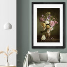 Bouquet II by PhotoINC Studio on GIANT ART - multicolor floral/still life
