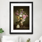Bouquet II by PhotoINC Studio on GIANT ART - multicolor floral/still life