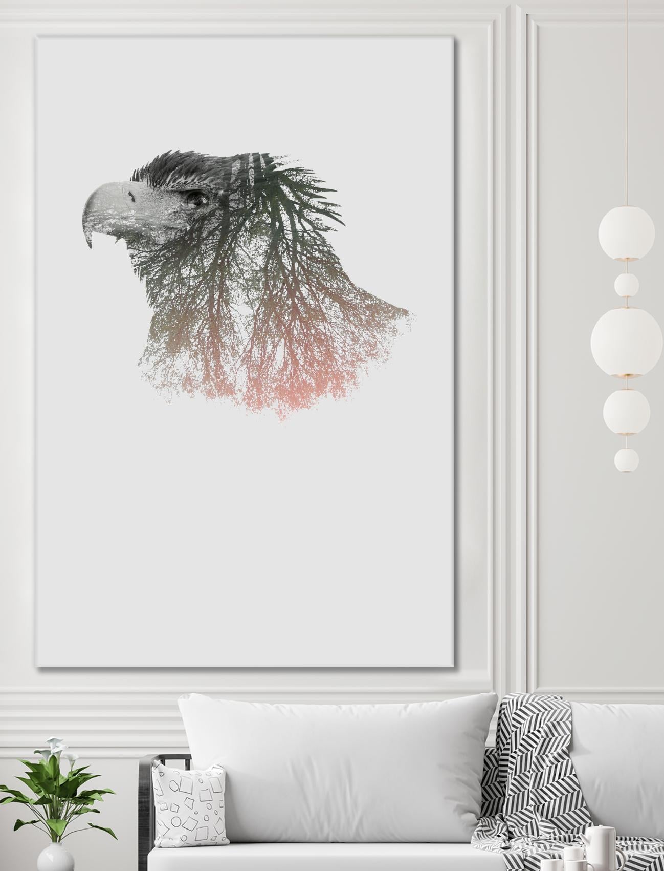 Eye of the Forest I by Clean Nature on GIANT ART - multicolor animals