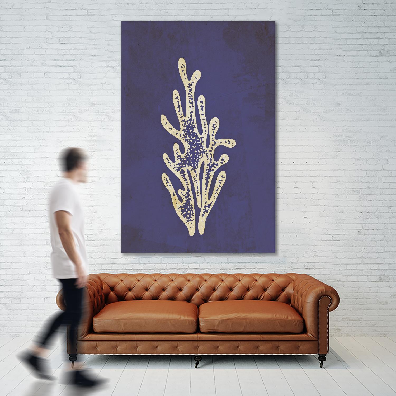 Coral by Incado on GIANT ART - multicolor floral/still life; contemporary