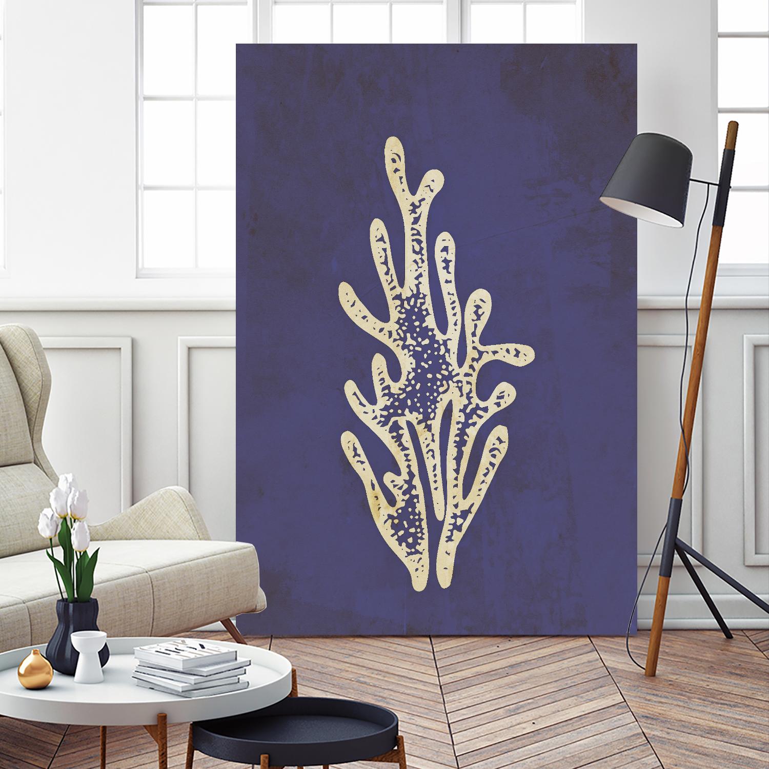 Coral by Incado on GIANT ART - multicolor floral/still life; contemporary