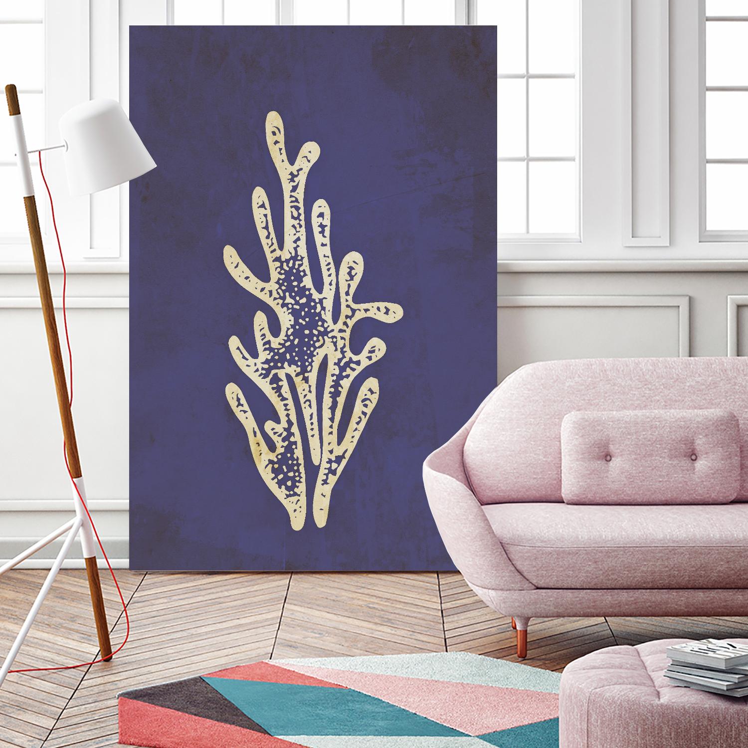 Coral by Incado on GIANT ART - multicolor floral/still life; contemporary