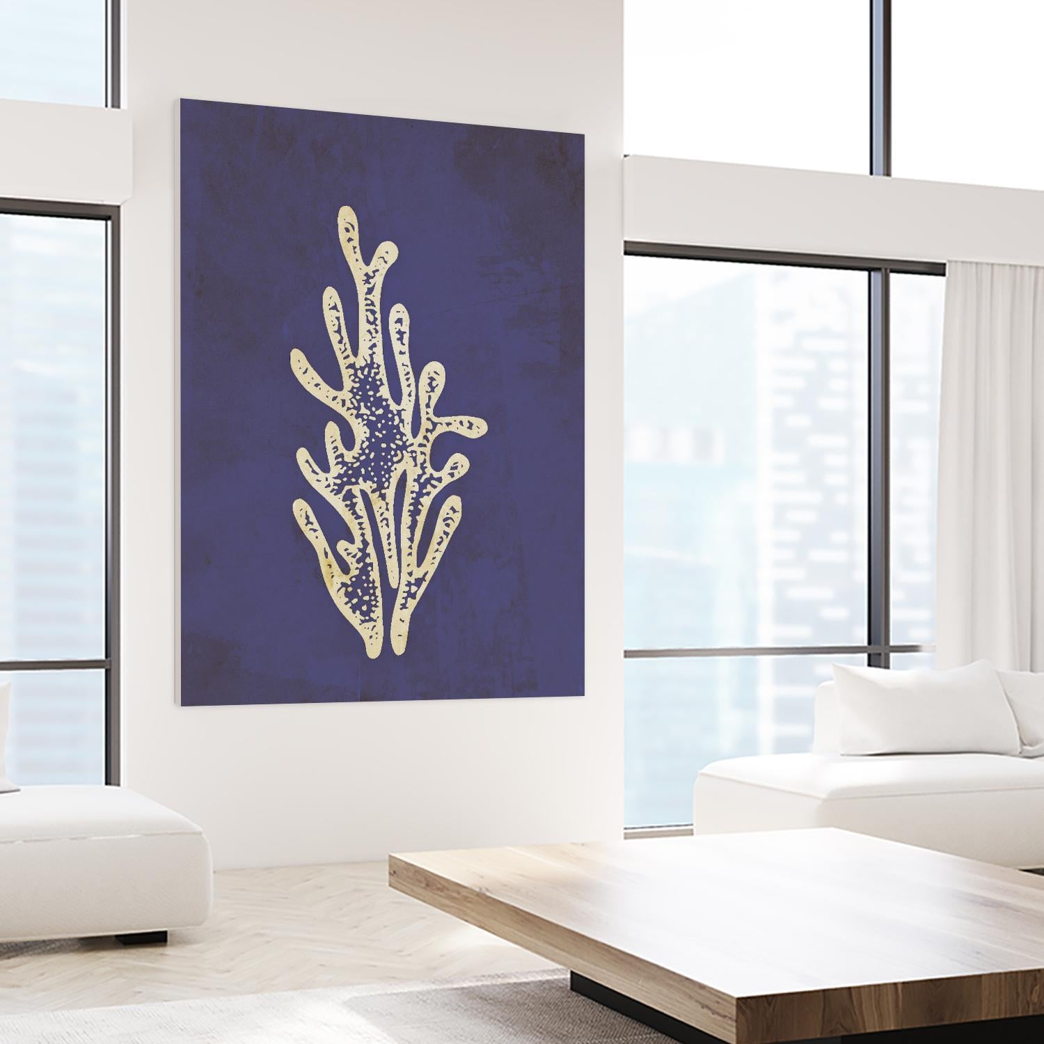 Coral by Incado on GIANT ART - multicolor floral/still life; contemporary