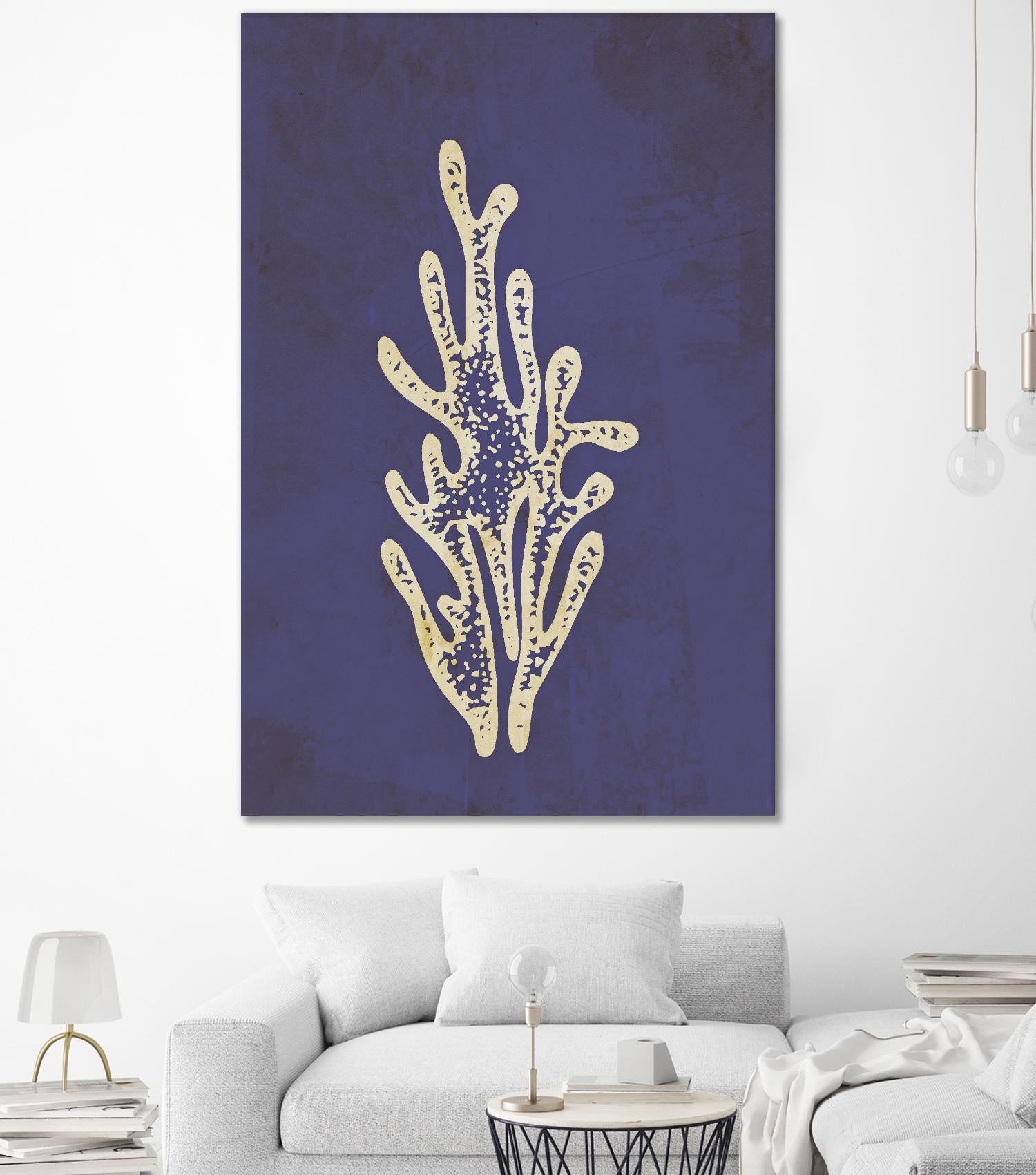 Coral by Incado on GIANT ART - multicolor floral/still life; contemporary