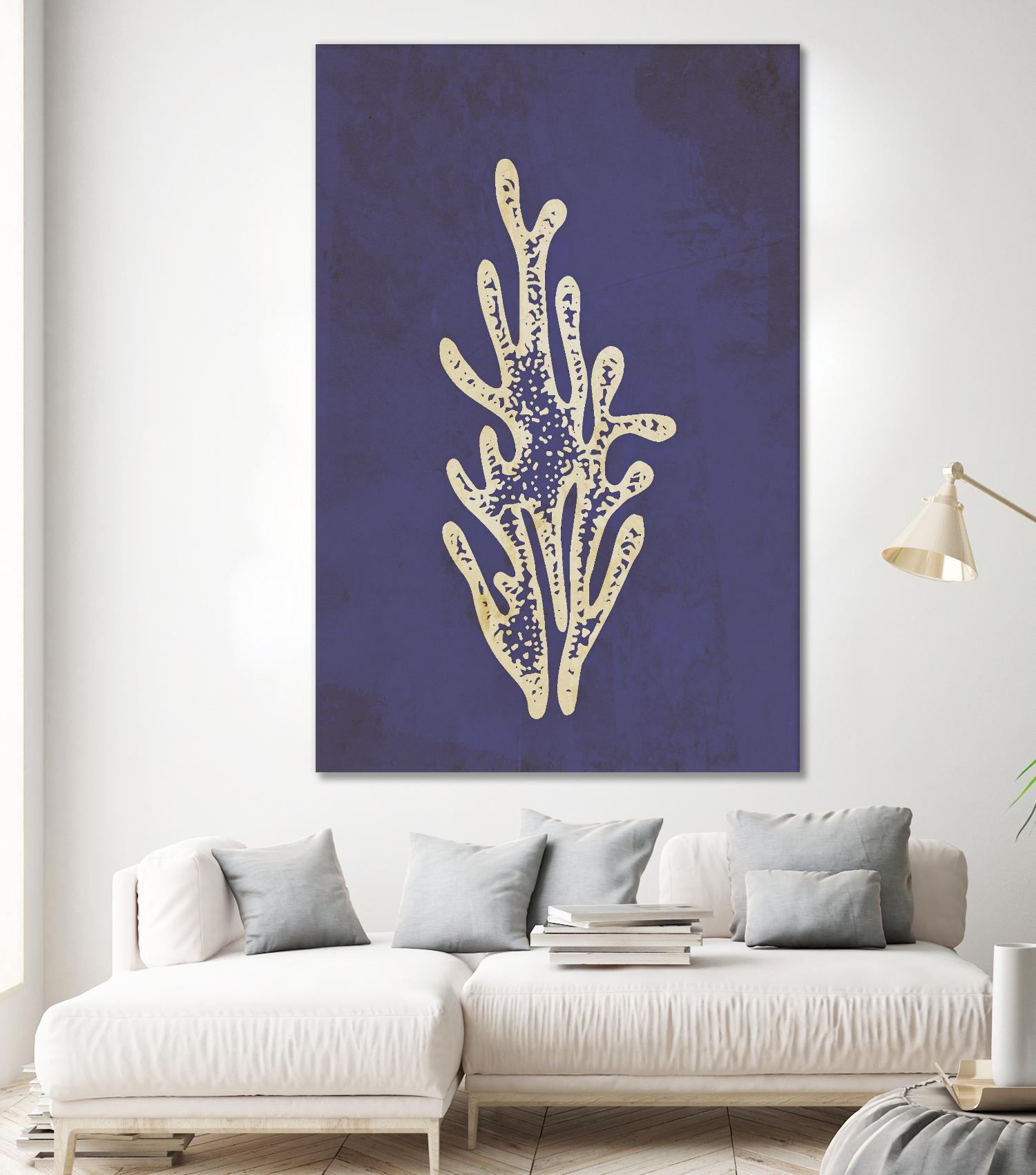 Coral by Incado on GIANT ART - multicolor floral/still life; contemporary