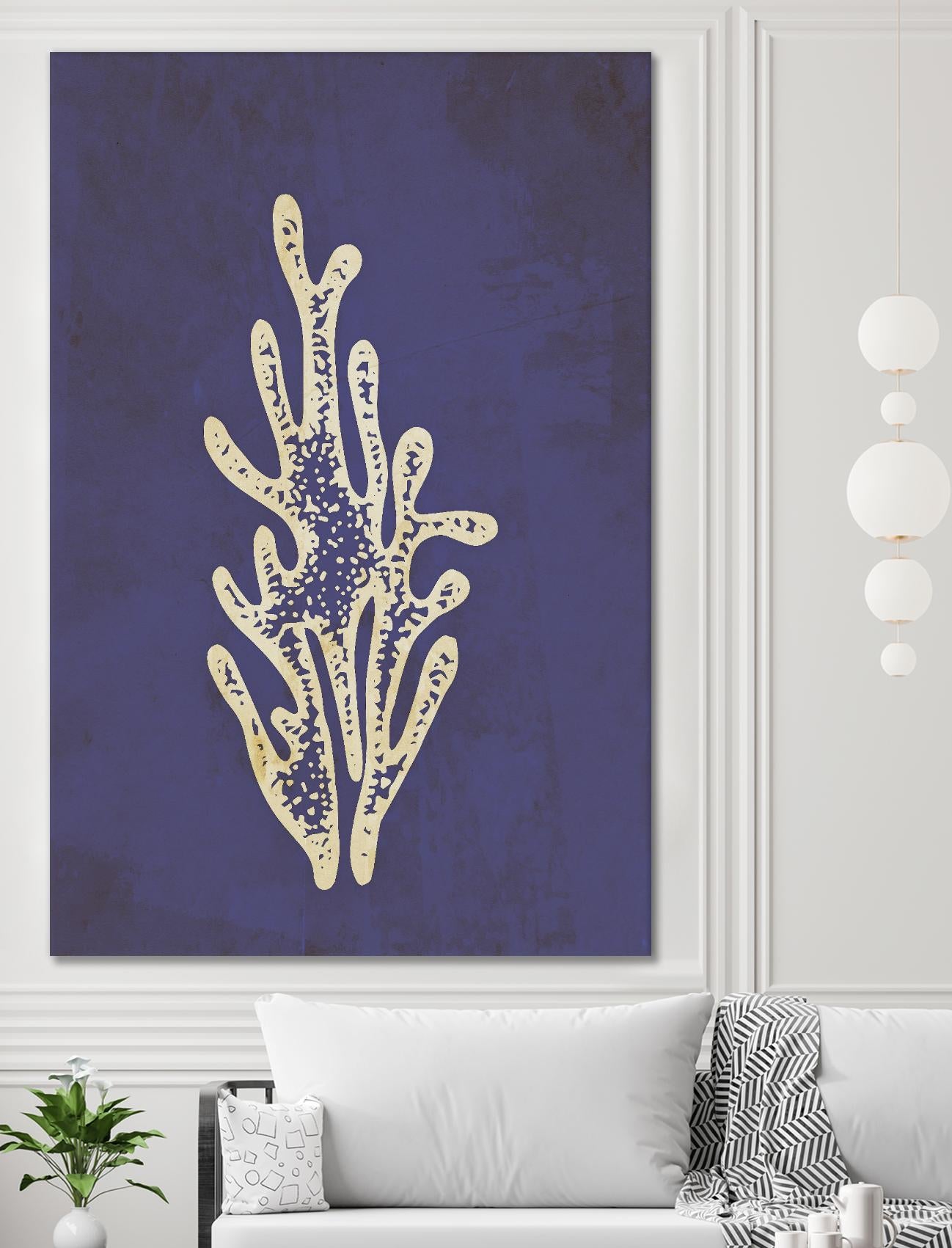 Coral by Incado on GIANT ART - multicolor floral/still life; contemporary