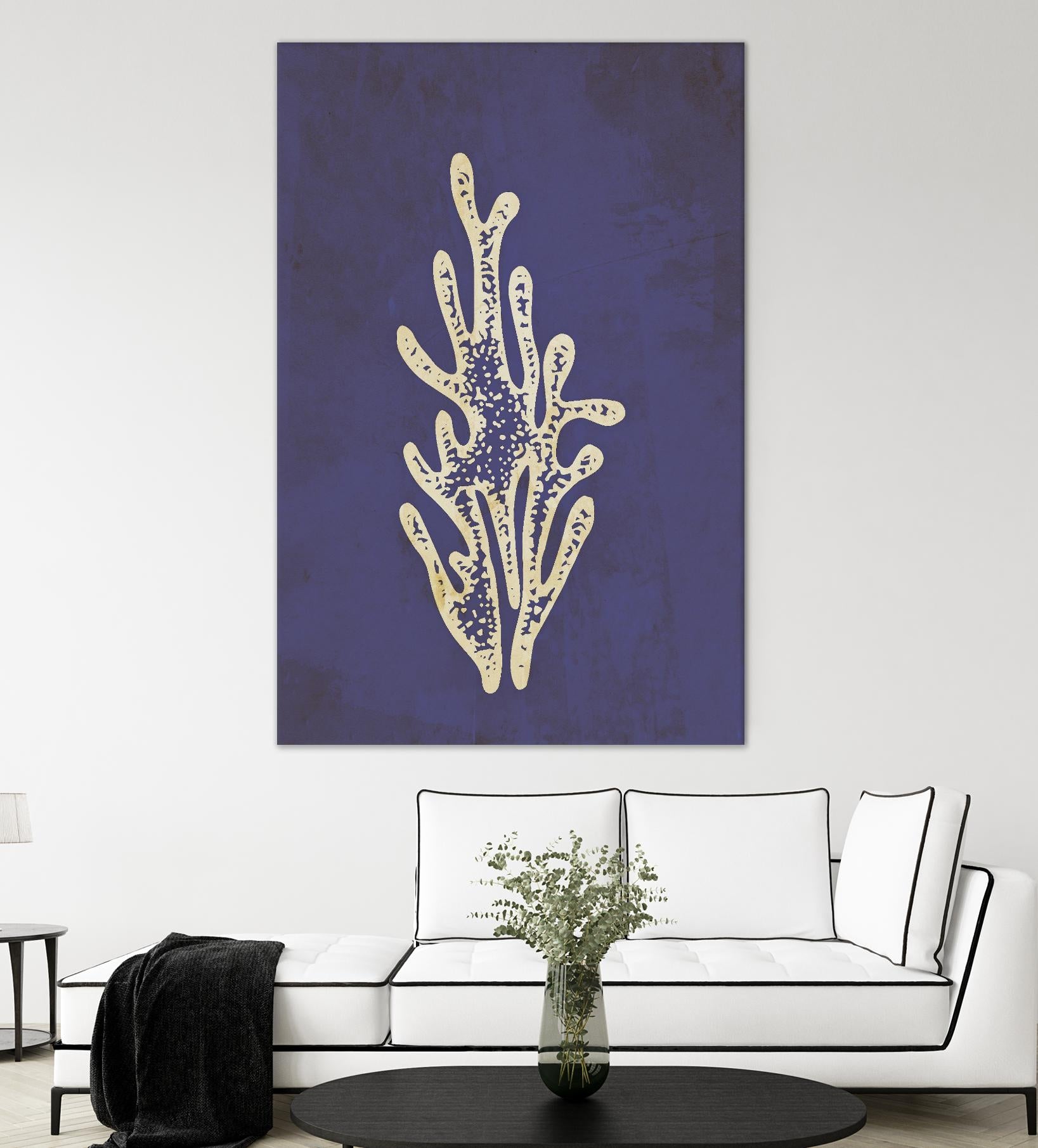 Coral by Incado on GIANT ART - multicolor floral/still life; contemporary