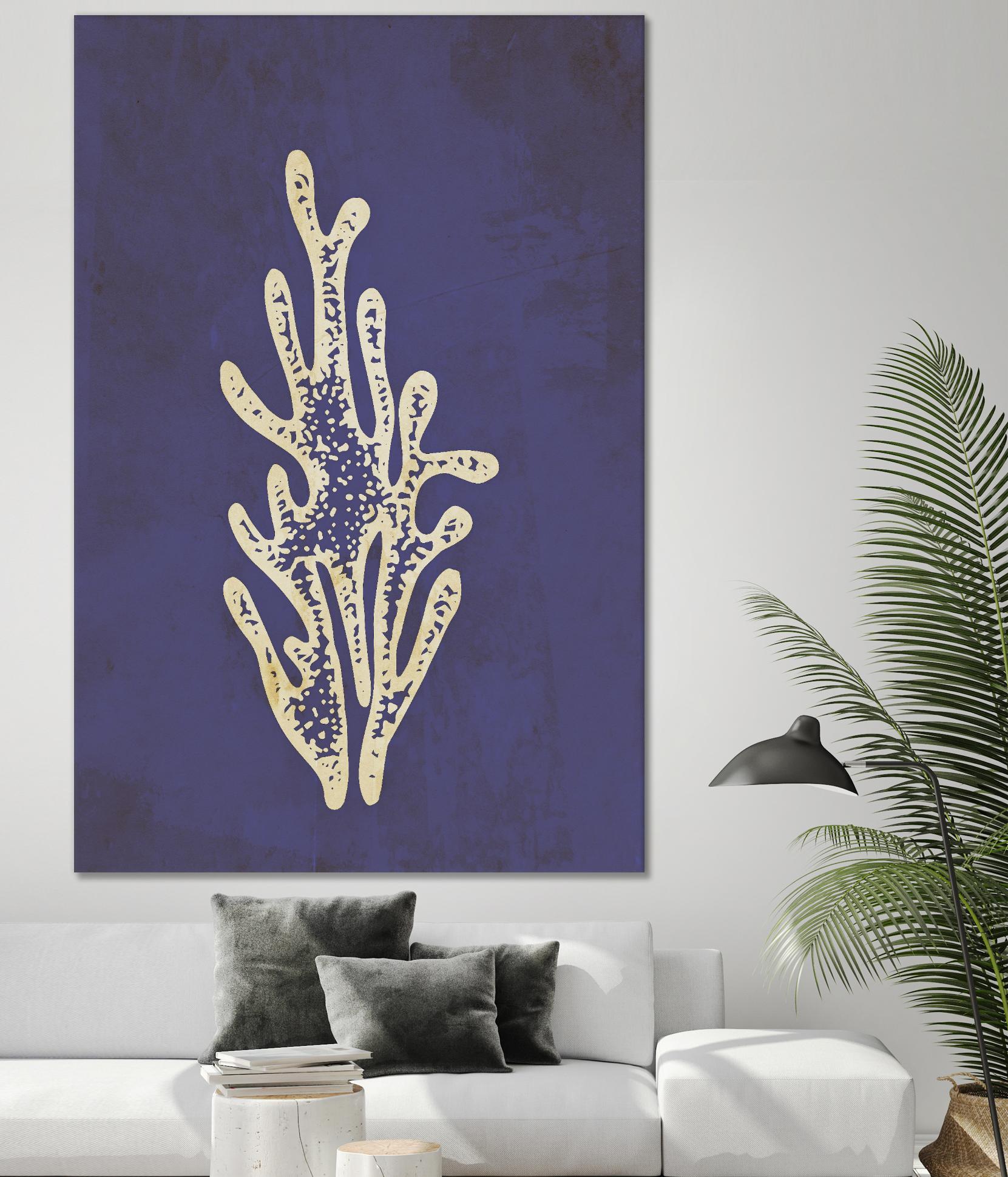 Coral by Incado on GIANT ART - multicolor floral/still life; contemporary