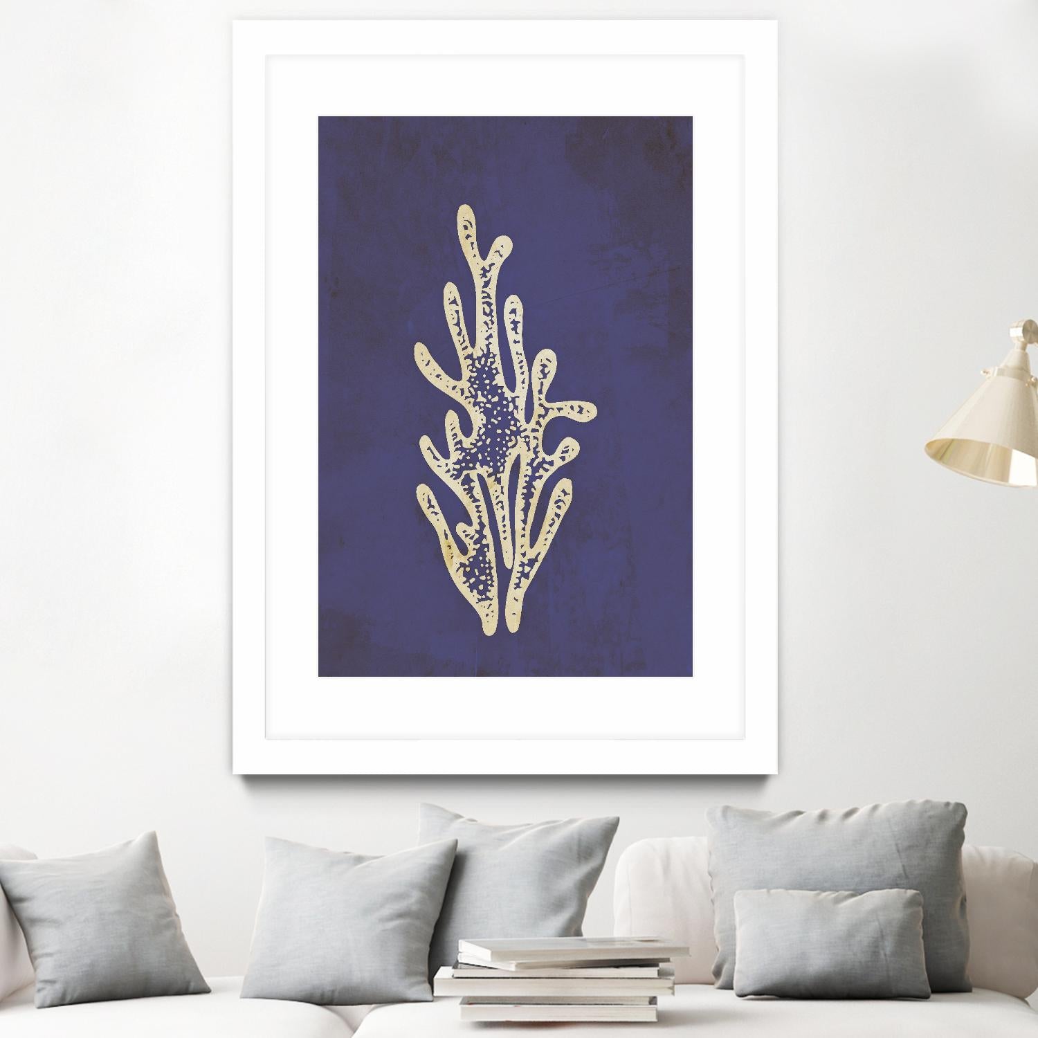 Coral by Incado on GIANT ART - multicolor floral/still life; contemporary