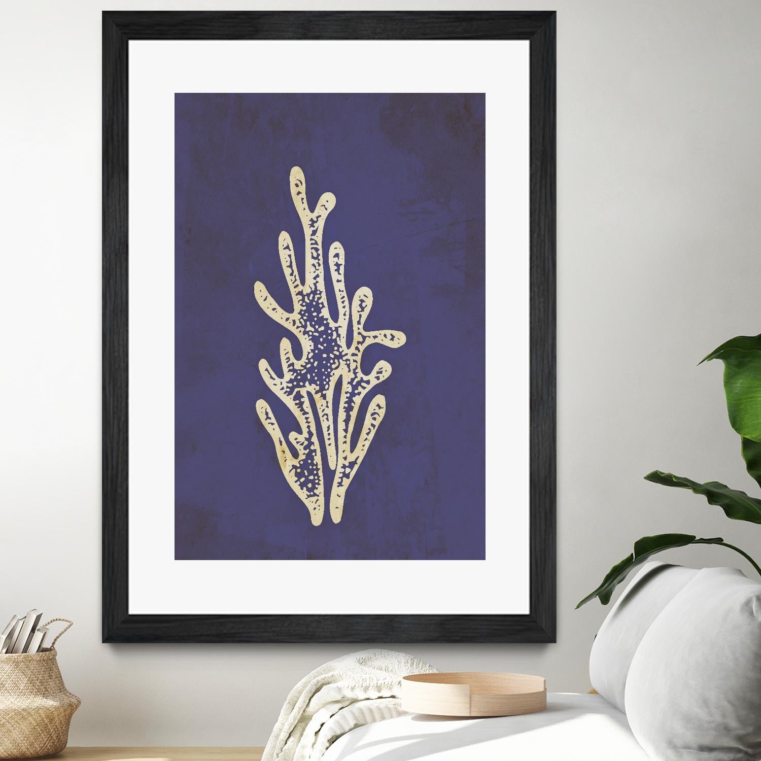 Coral by Incado on GIANT ART - multicolor floral/still life; contemporary