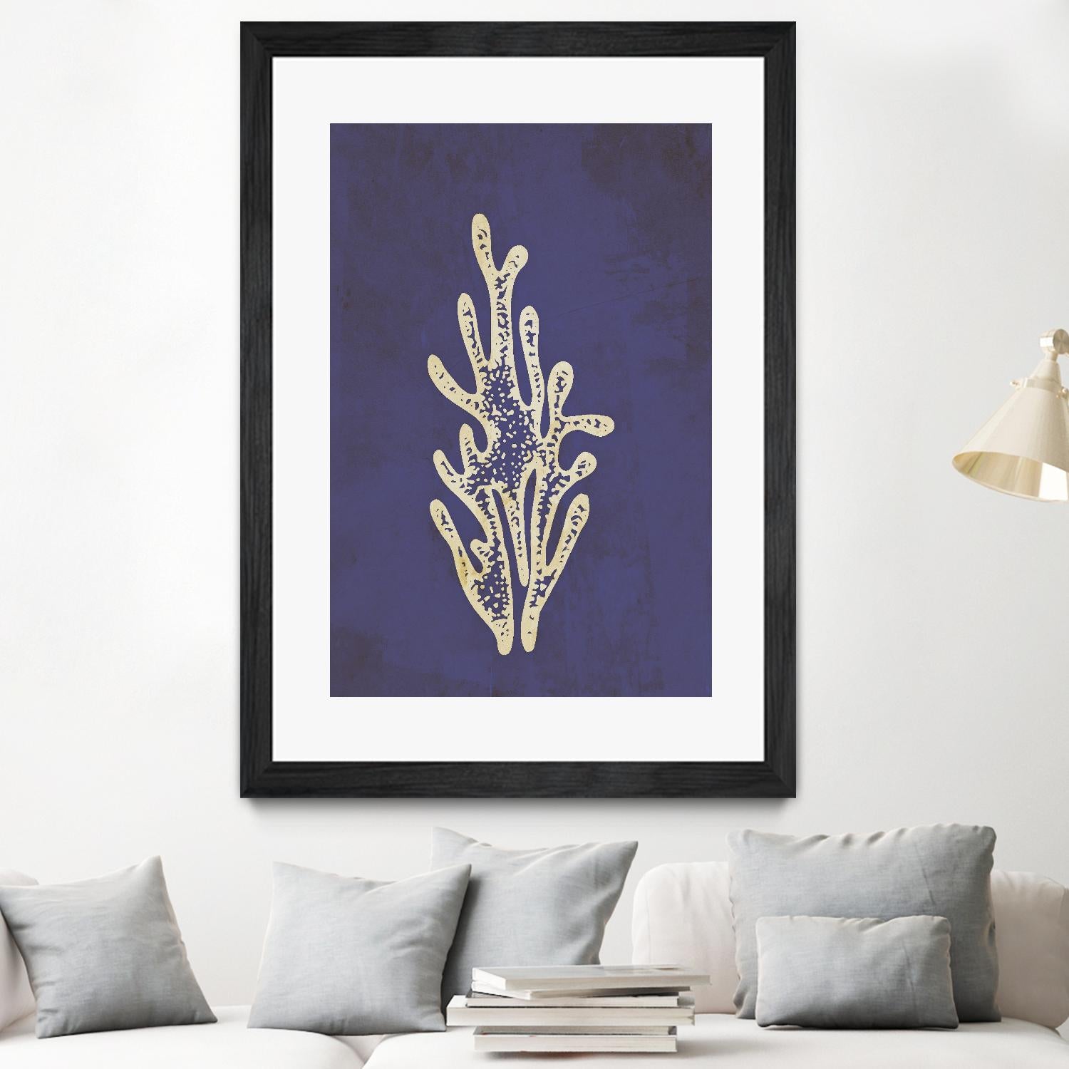 Coral by Incado on GIANT ART - multicolor floral/still life; contemporary