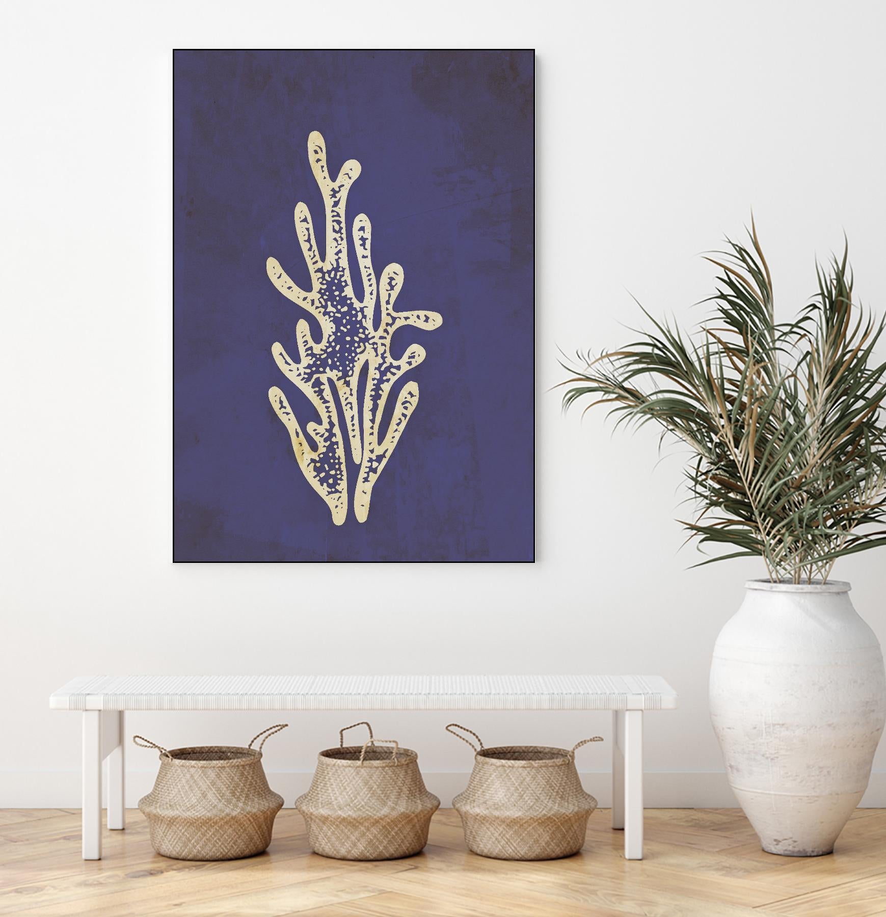 Coral by Incado on GIANT ART - multicolor floral/still life; contemporary