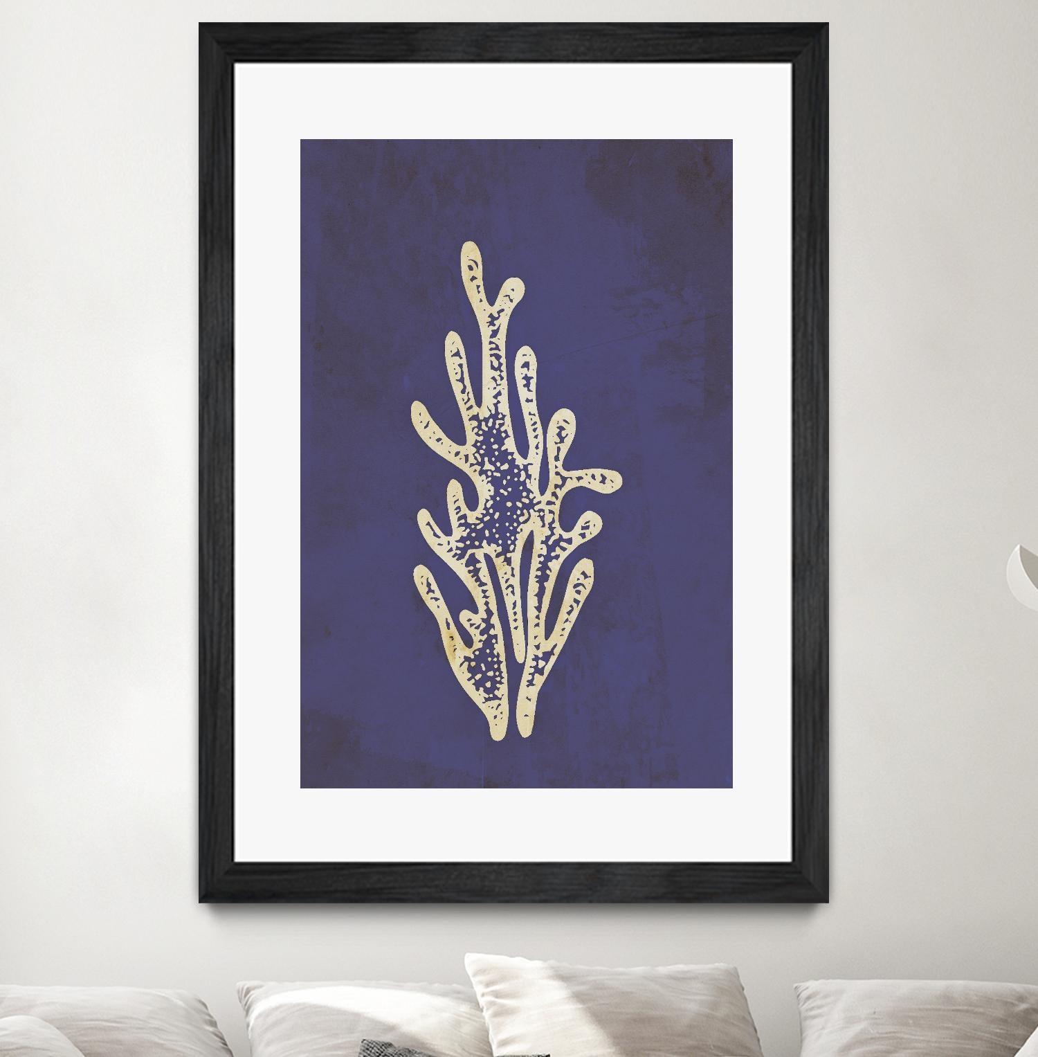 Coral by Incado on GIANT ART - multicolor floral/still life; contemporary