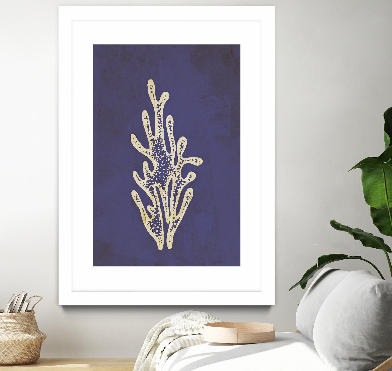 Coral by Incado on GIANT ART - multicolor floral/still life; contemporary