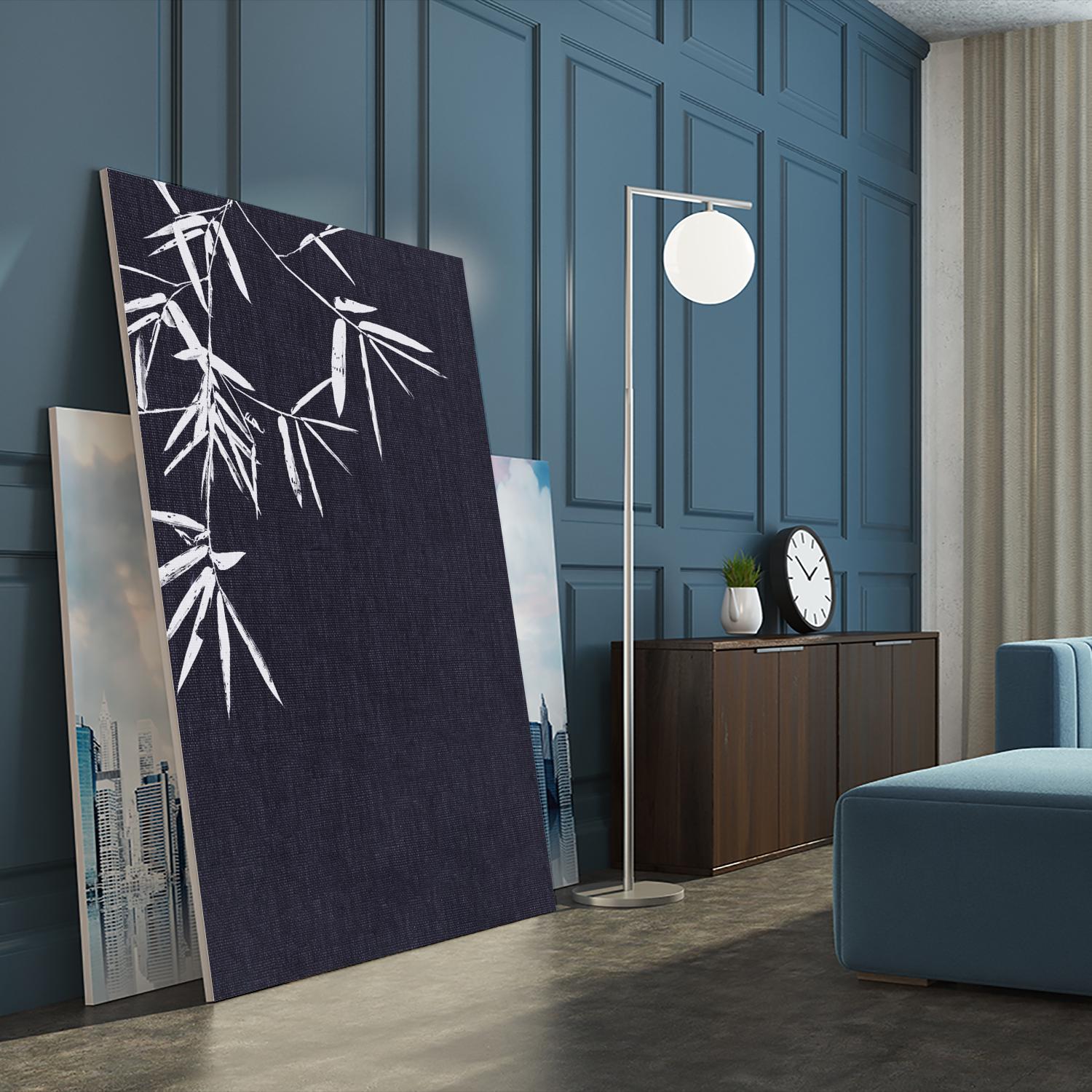 Inverse by Incado on GIANT ART - multicolor floral/still life; contemporary