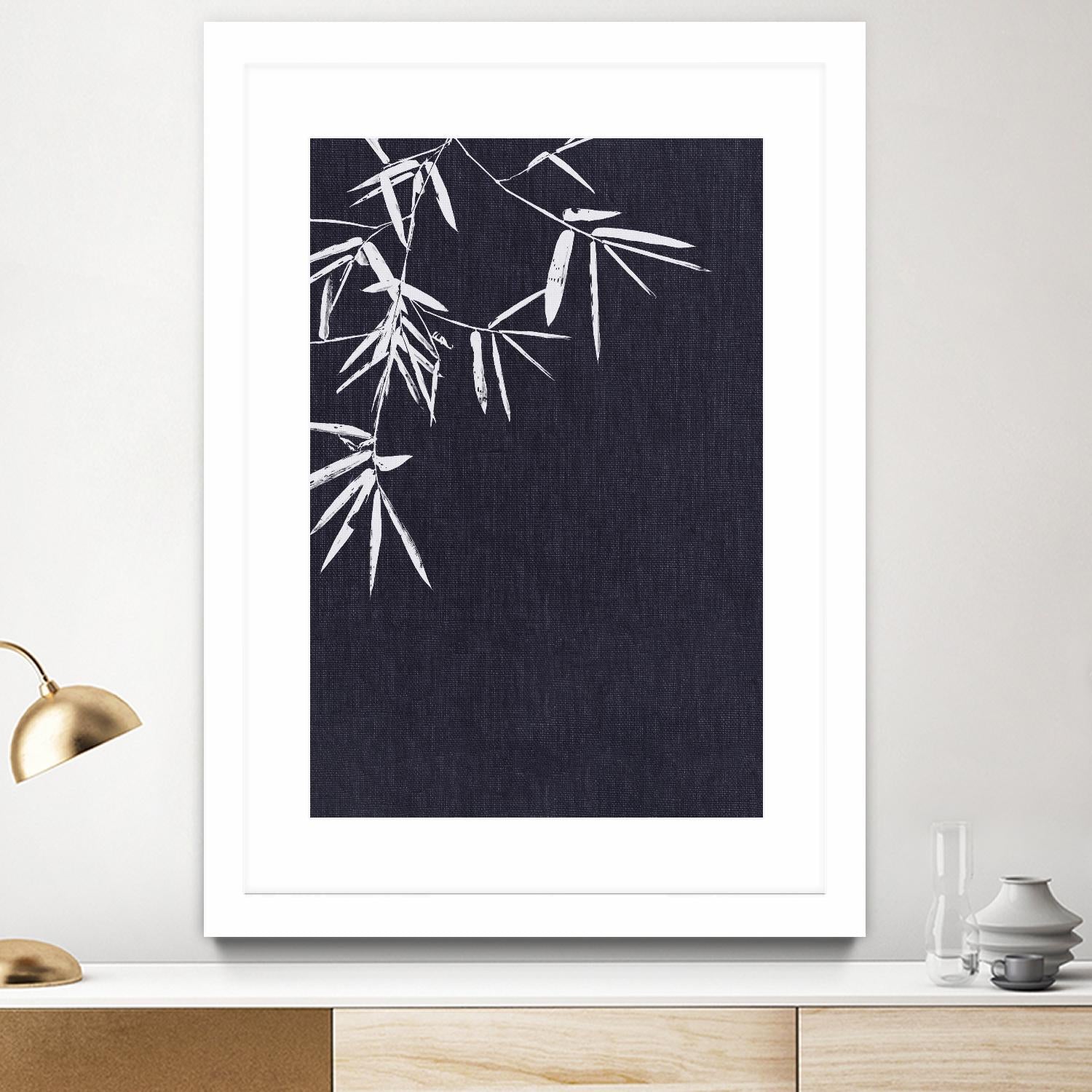 Inverse by Incado on GIANT ART - multicolor floral/still life; contemporary