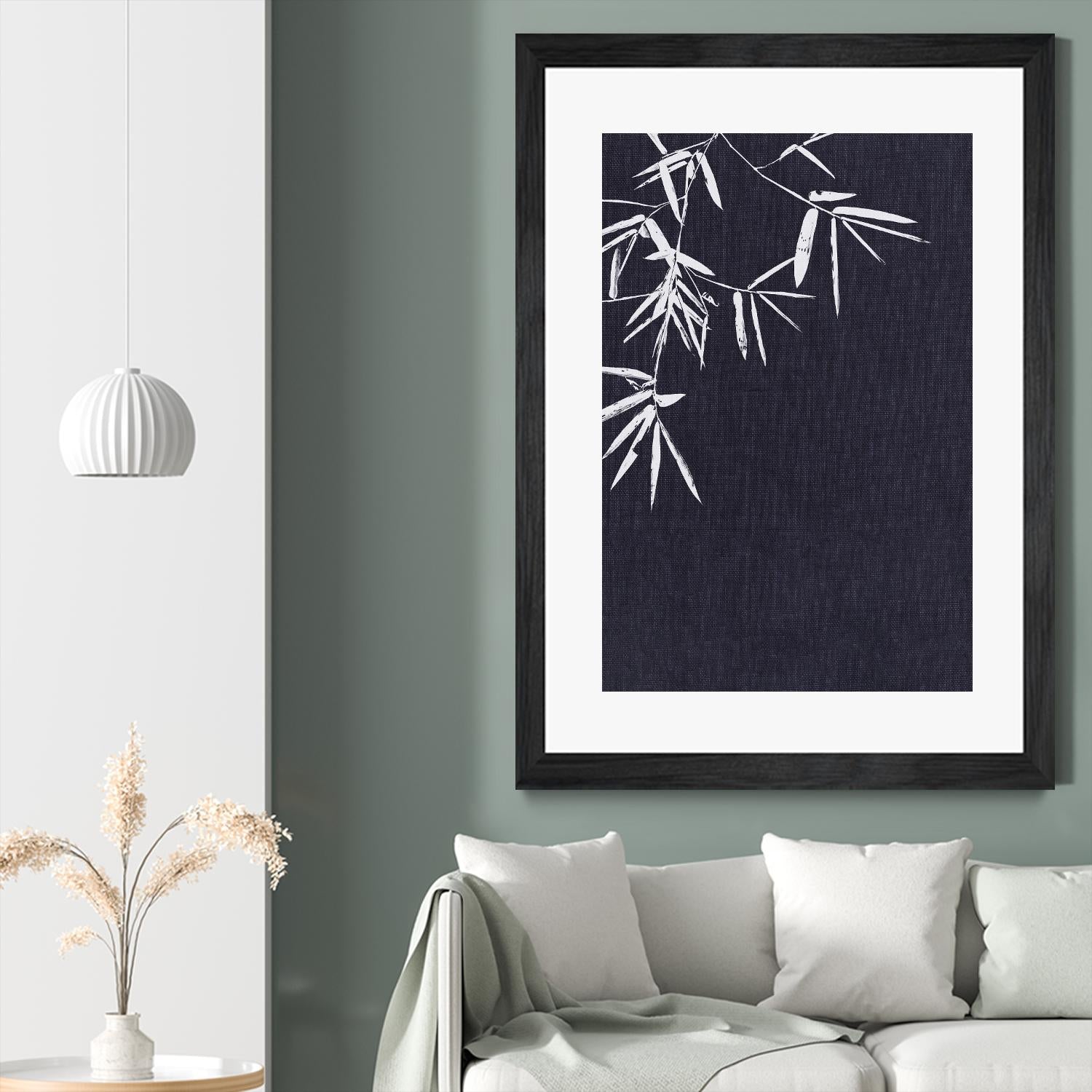 Inverse by Incado on GIANT ART - multicolor floral/still life; contemporary