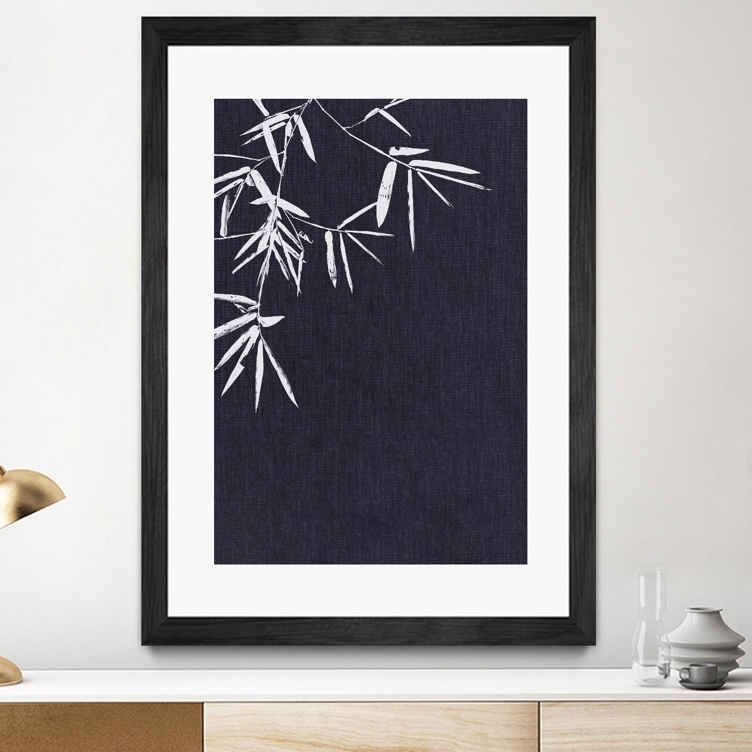 Inverse by Incado on GIANT ART - multicolor floral/still life; contemporary