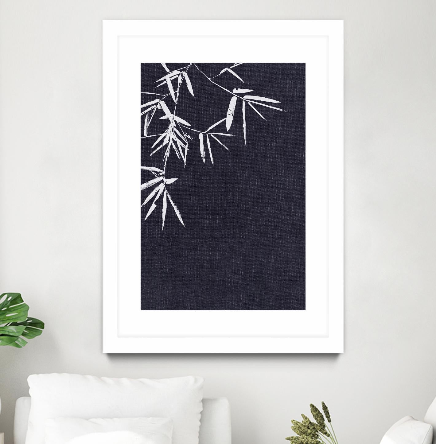 Inverse by Incado on GIANT ART - multicolor floral/still life; contemporary