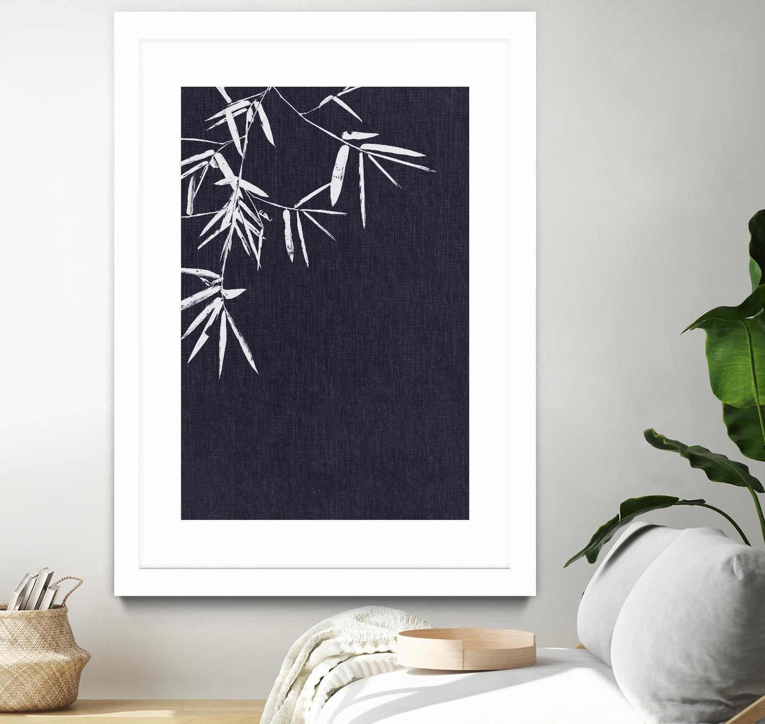 Inverse by Incado on GIANT ART - multicolor floral/still life; contemporary