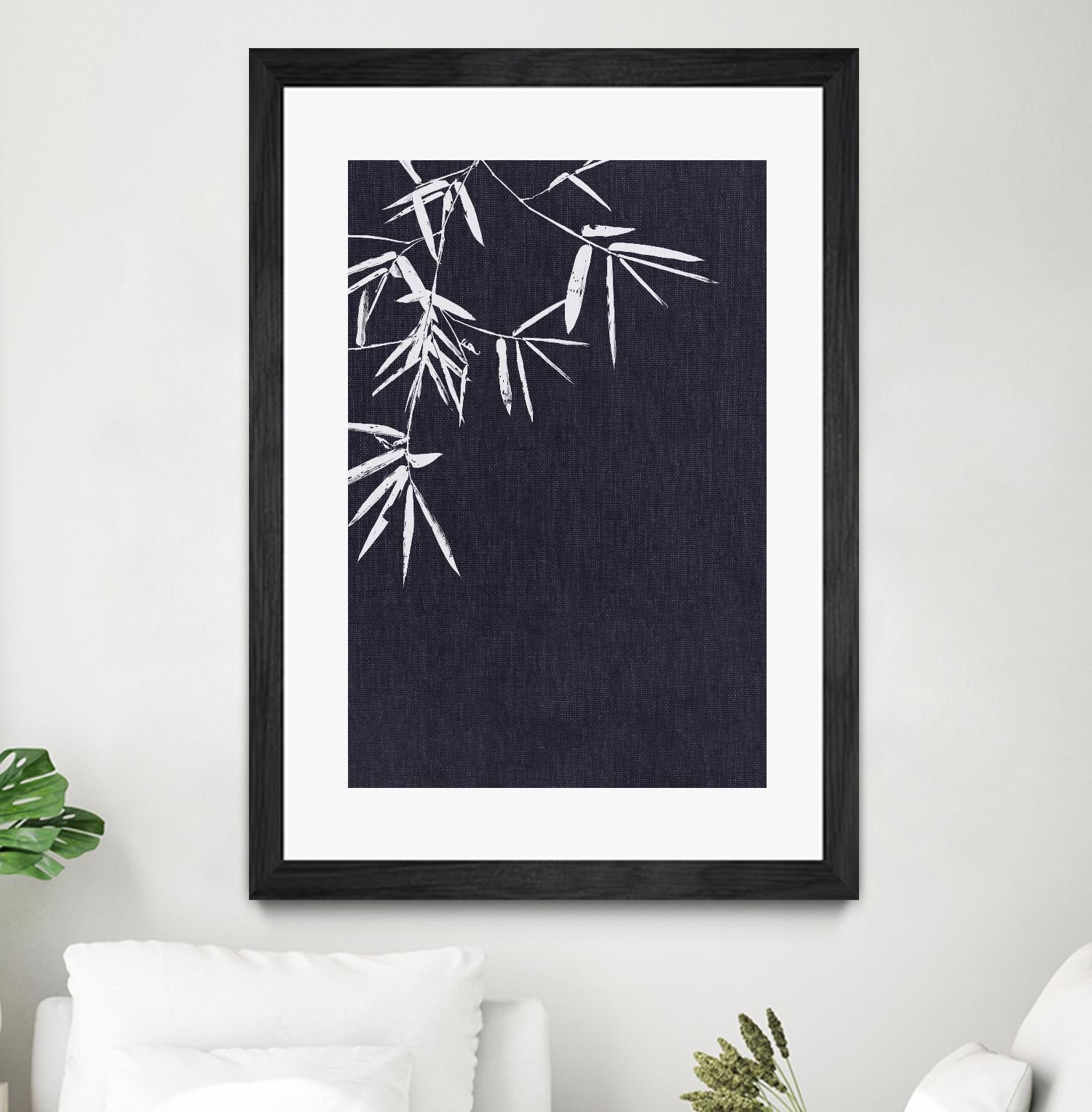 Inverse by Incado on GIANT ART - multicolor floral/still life; contemporary