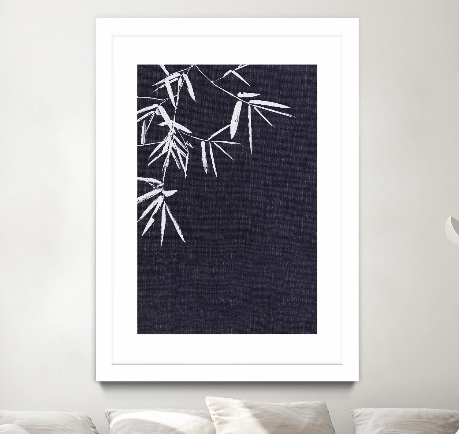 Inverse by Incado on GIANT ART - multicolor floral/still life; contemporary