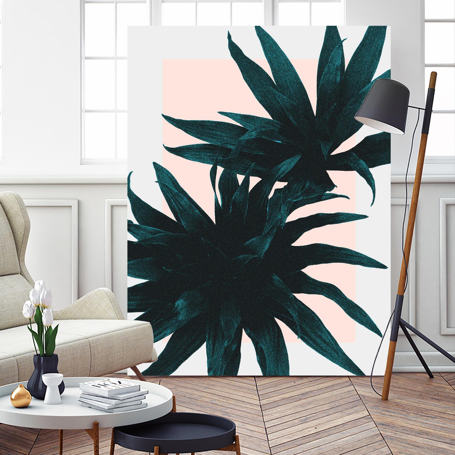 Fly Away by Hanna Kastl-Lungberg on GIANT ART - multicolor floral/still life; contemporary