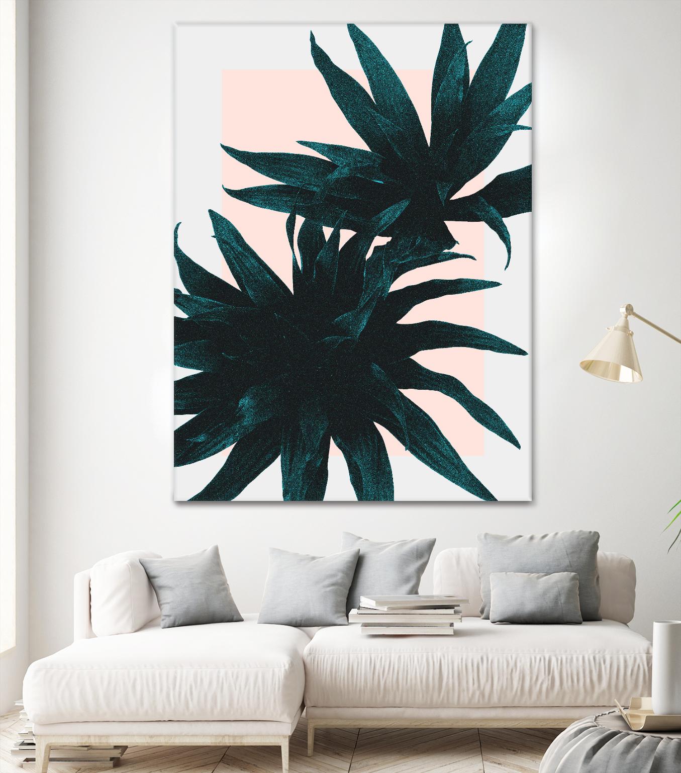 Fly Away by Hanna Kastl-Lungberg on GIANT ART - multicolor floral/still life; contemporary