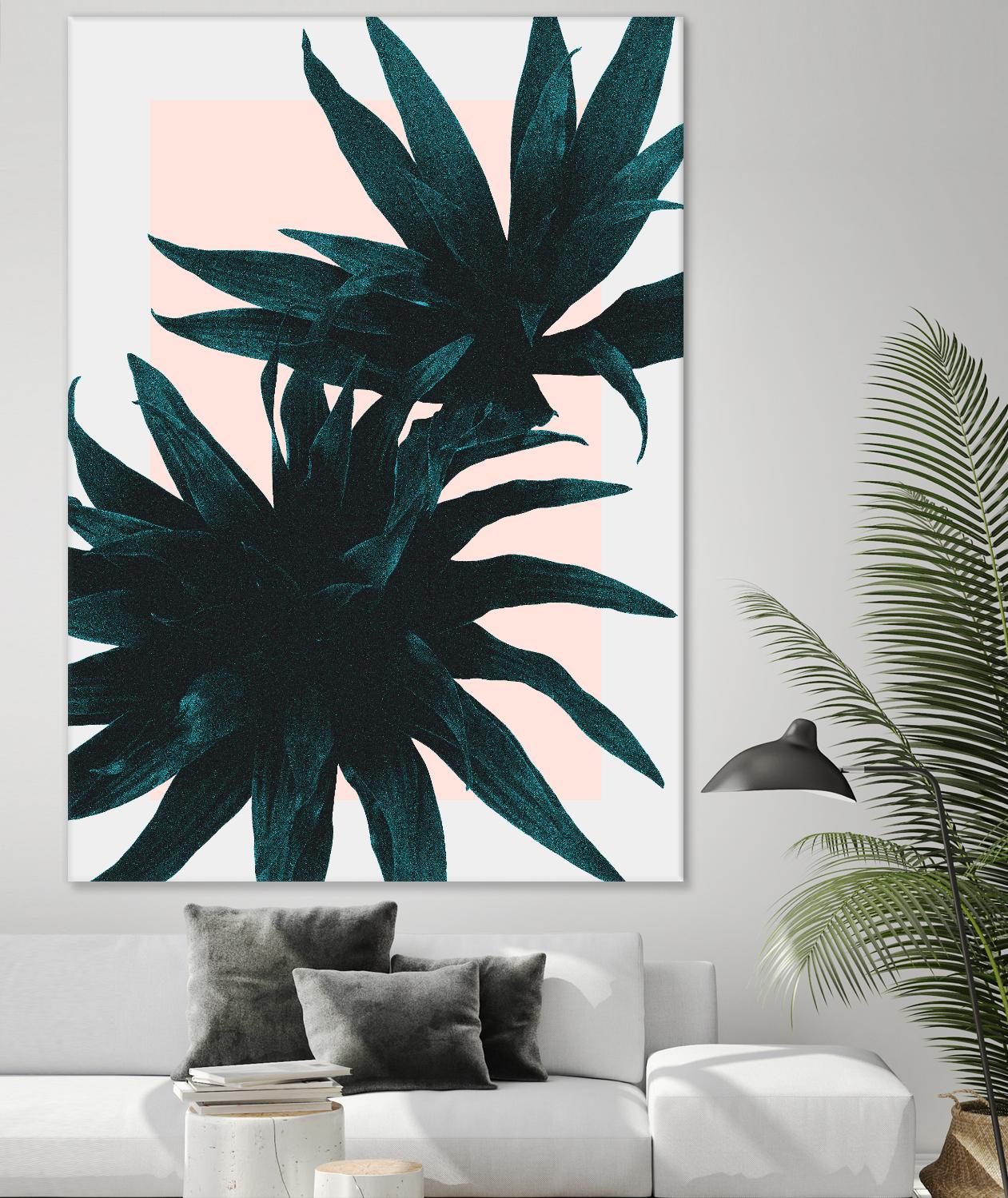 Fly Away by Hanna Kastl-Lungberg on GIANT ART - multicolor floral/still life; contemporary