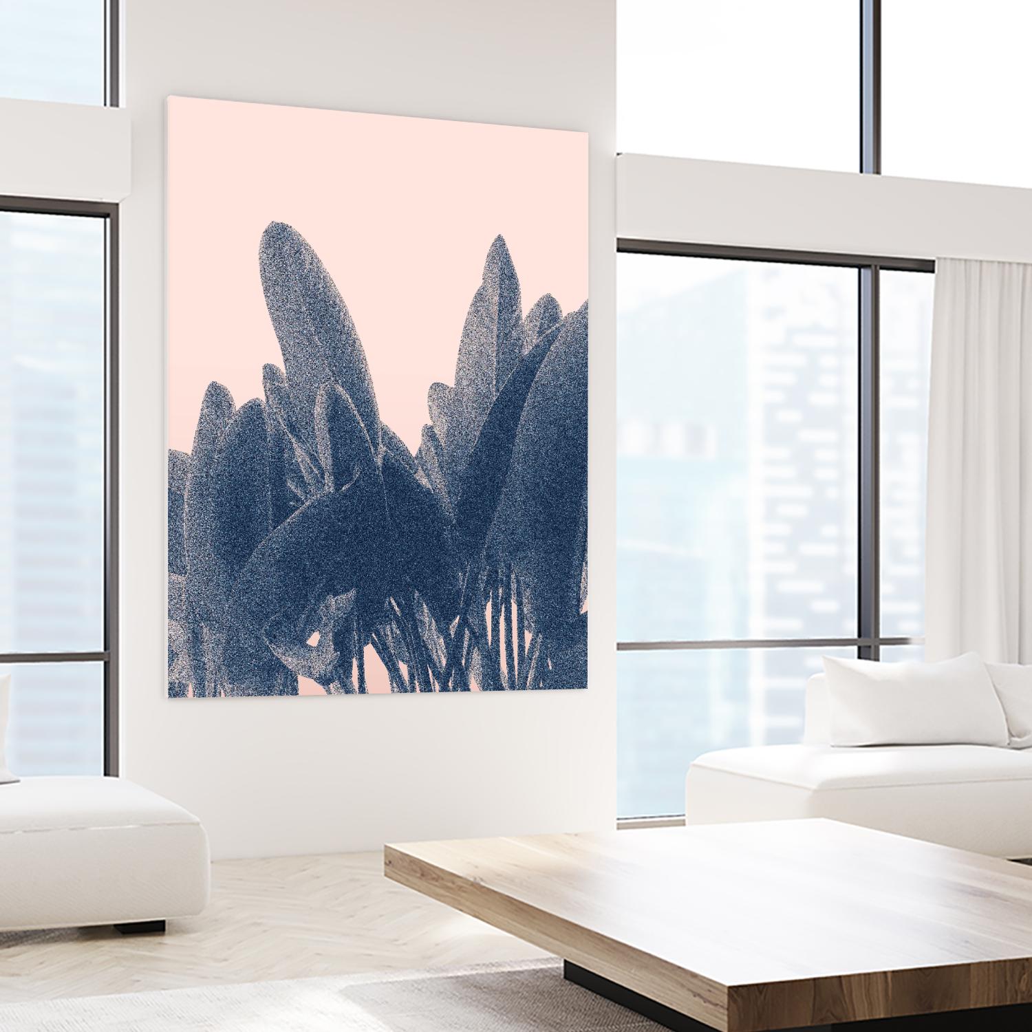 It Happens by Hanna Kastl-Lungberg on GIANT ART - multicolor floral/still life; contemporary