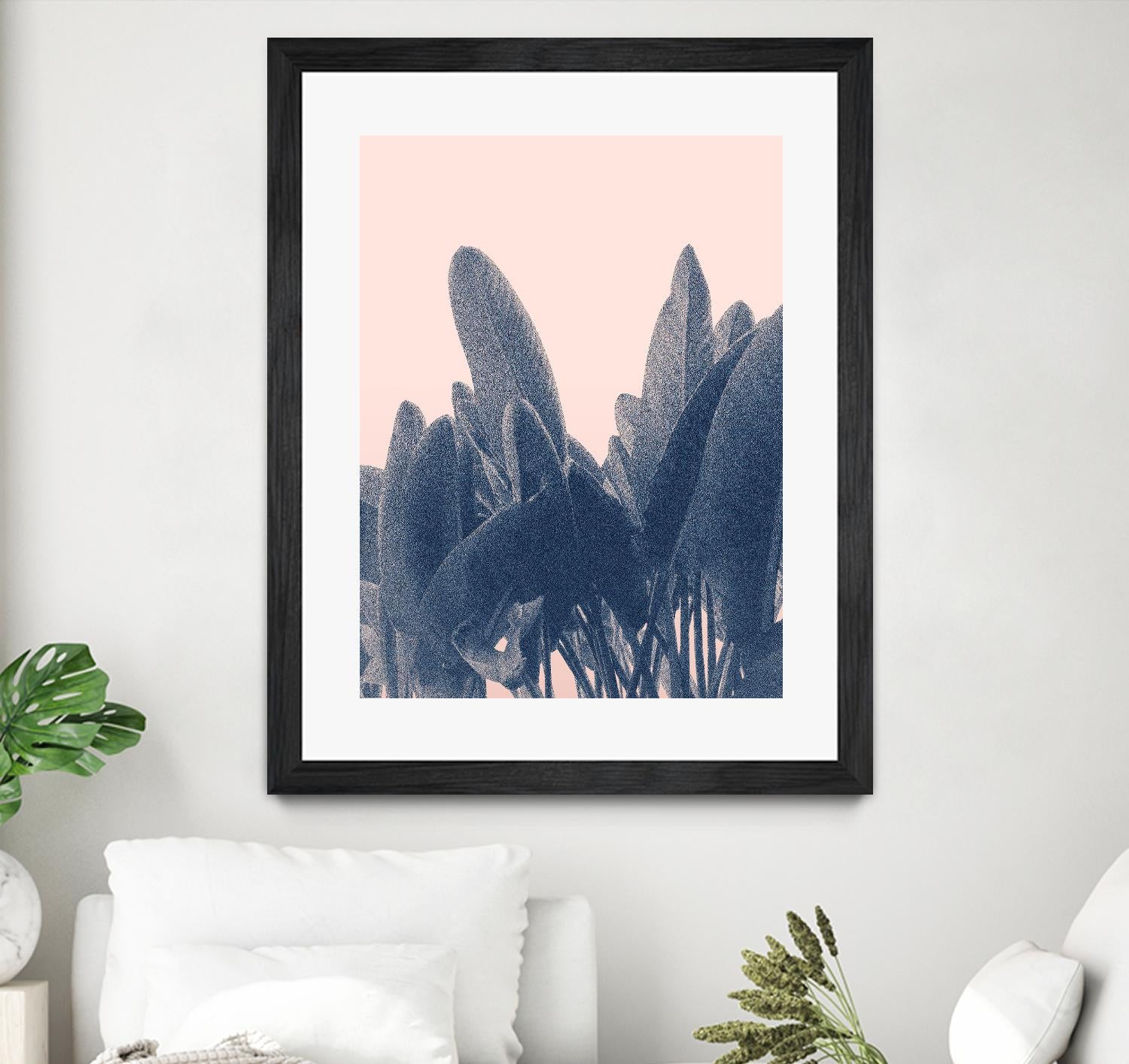 It Happens by Hanna Kastl-Lungberg on GIANT ART - multicolor floral/still life; contemporary