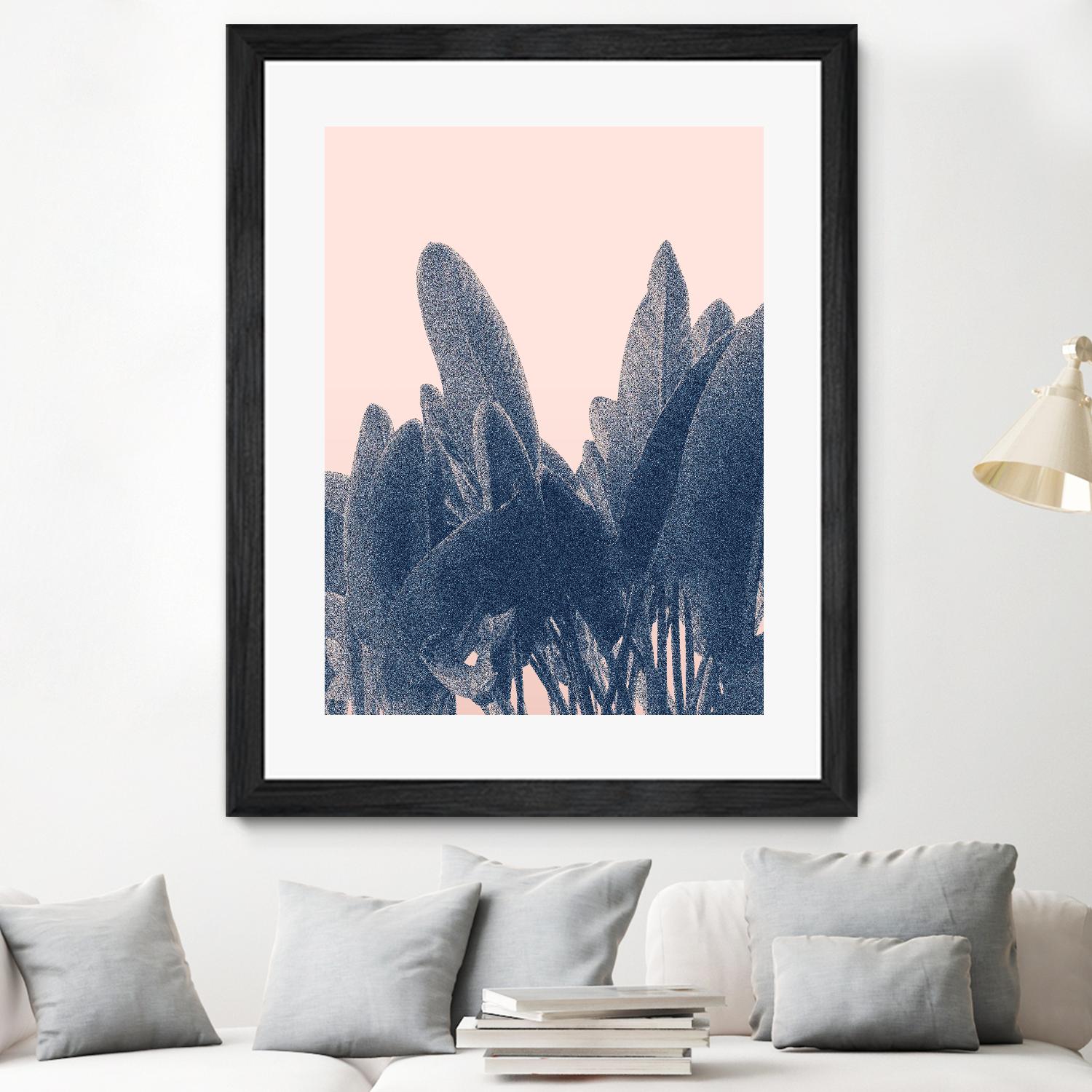 It Happens by Hanna Kastl-Lungberg on GIANT ART - multicolor floral/still life; contemporary