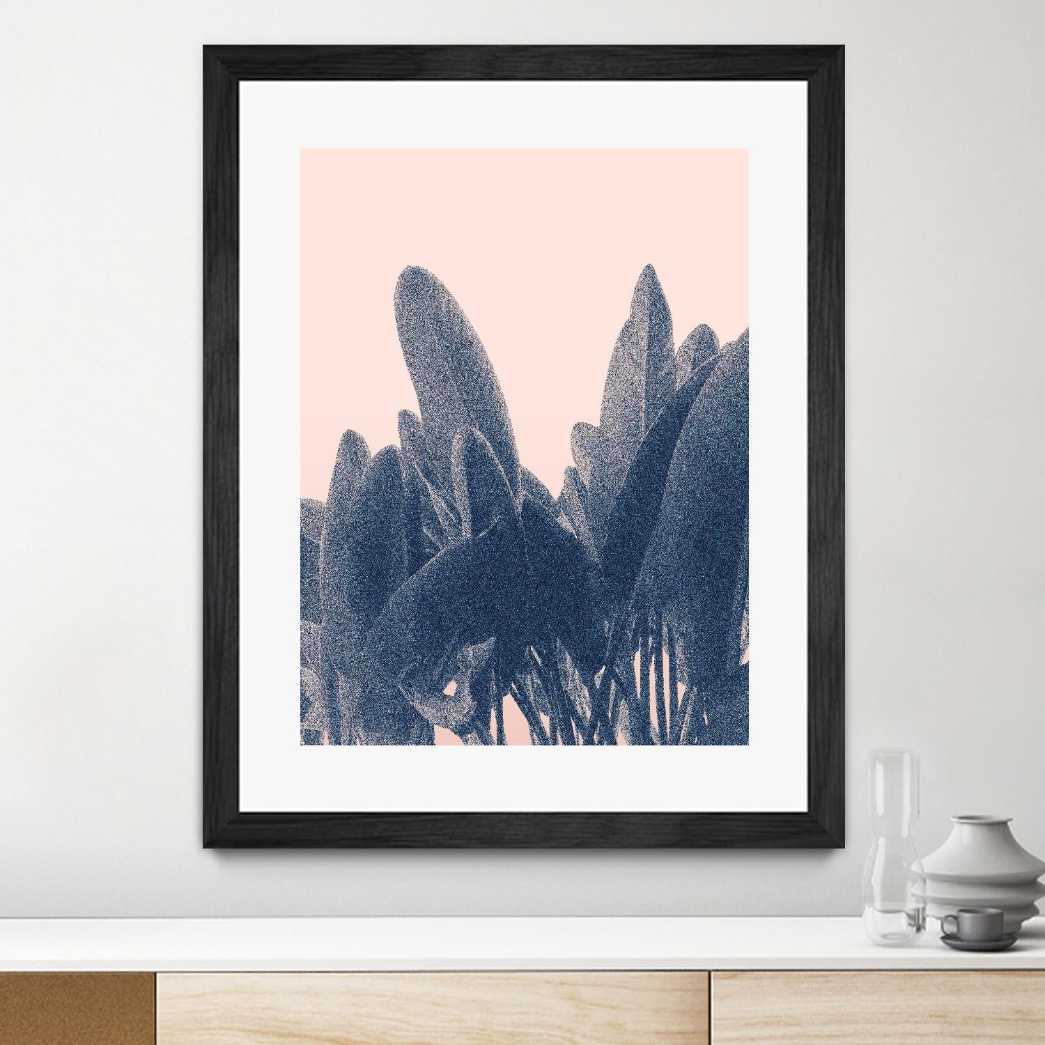 It Happens by Hanna Kastl-Lungberg on GIANT ART - multicolor floral/still life; contemporary