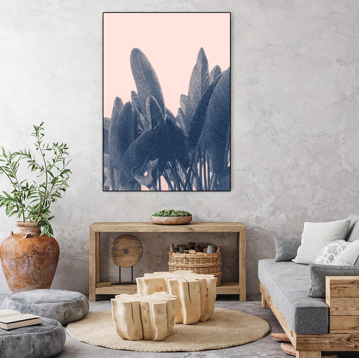 It Happens by Hanna Kastl-Lungberg on GIANT ART - multicolor floral/still life; contemporary